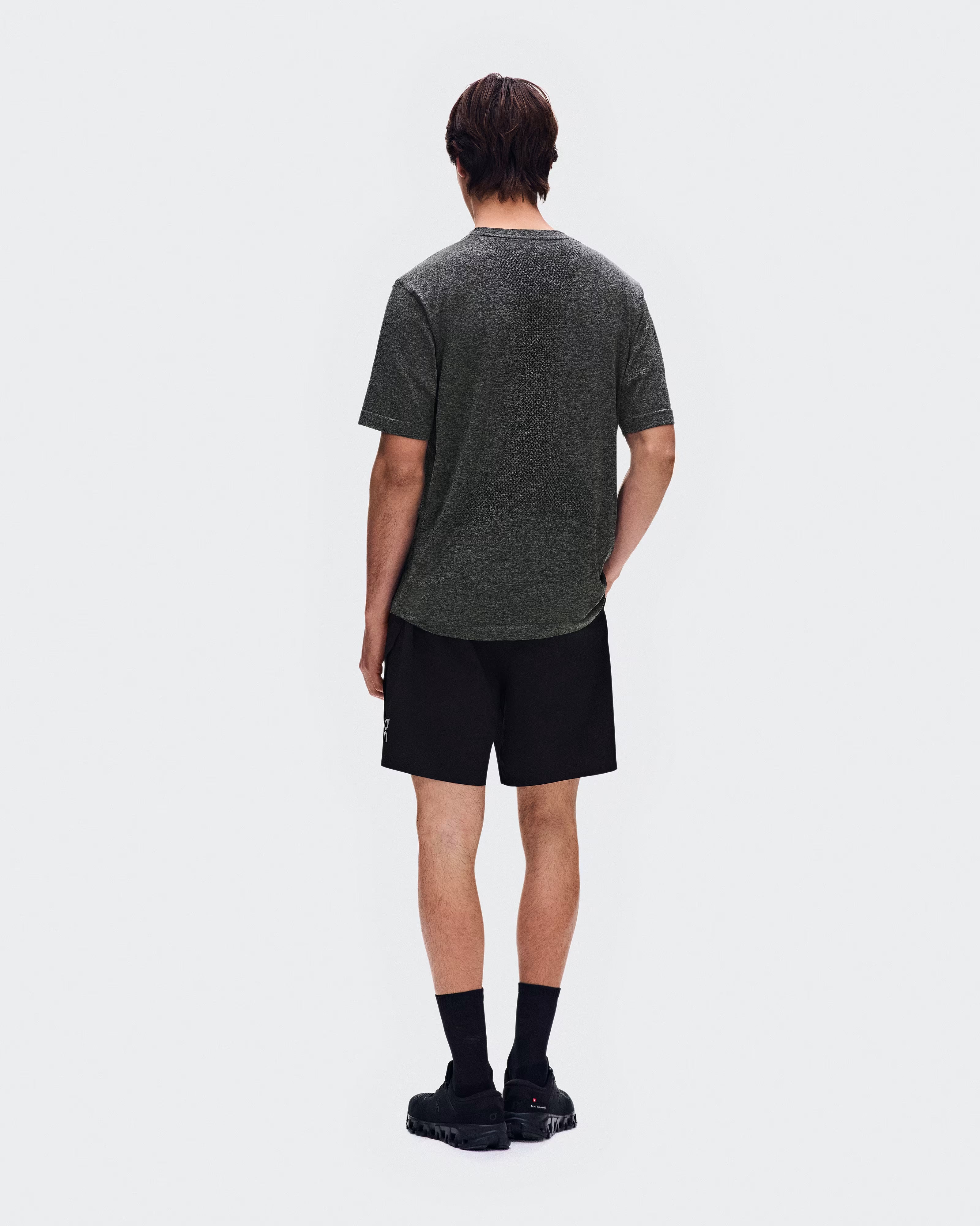 Mens Train Flex Short Sleeve T-Shirt