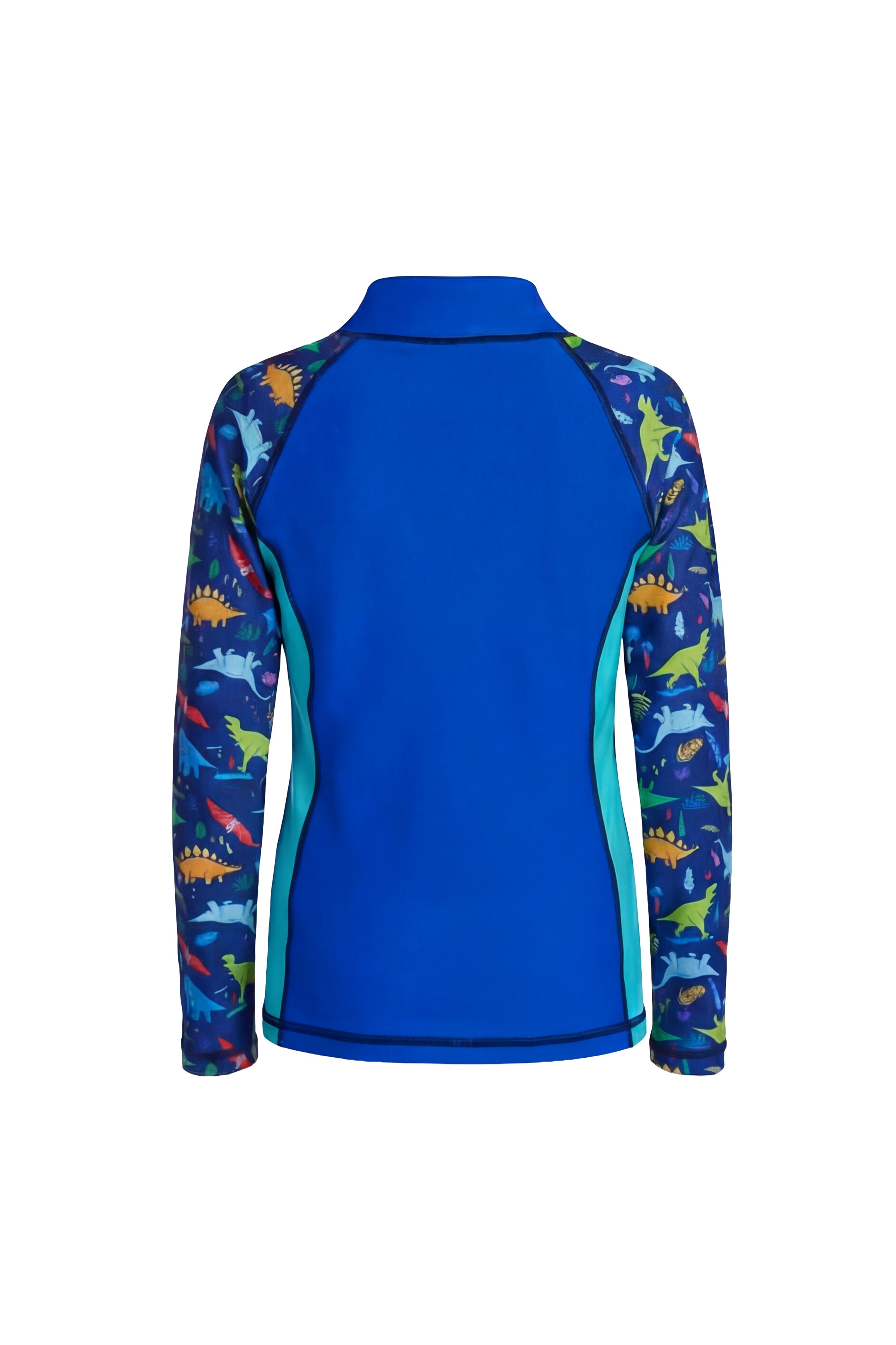 Boys Dinosaur Long Sleeve Rashguard