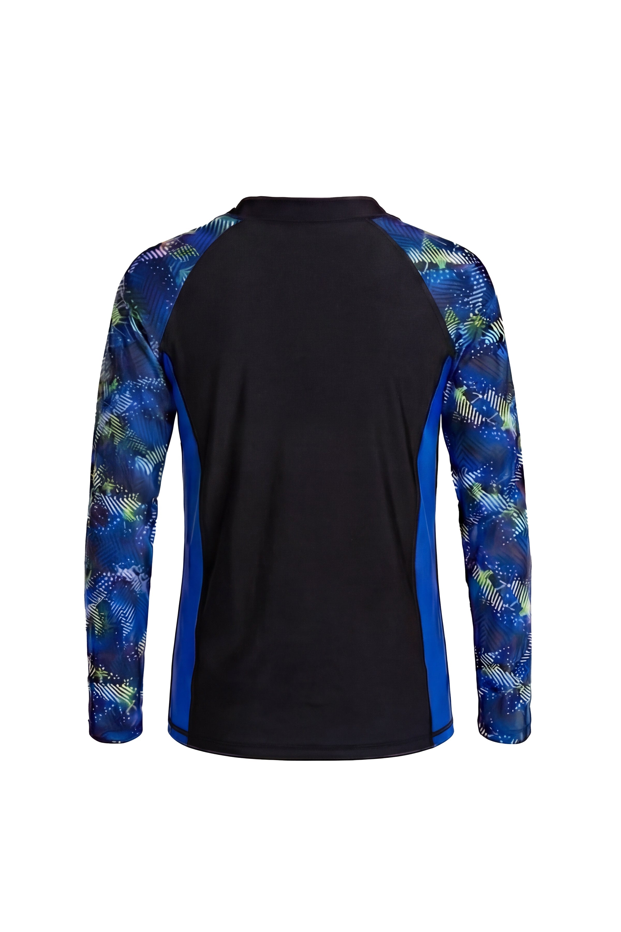 Boys Stripe Long Sleeve Rashguard