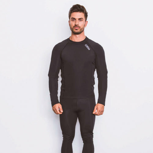 Mens Long Sleeve Rashguard