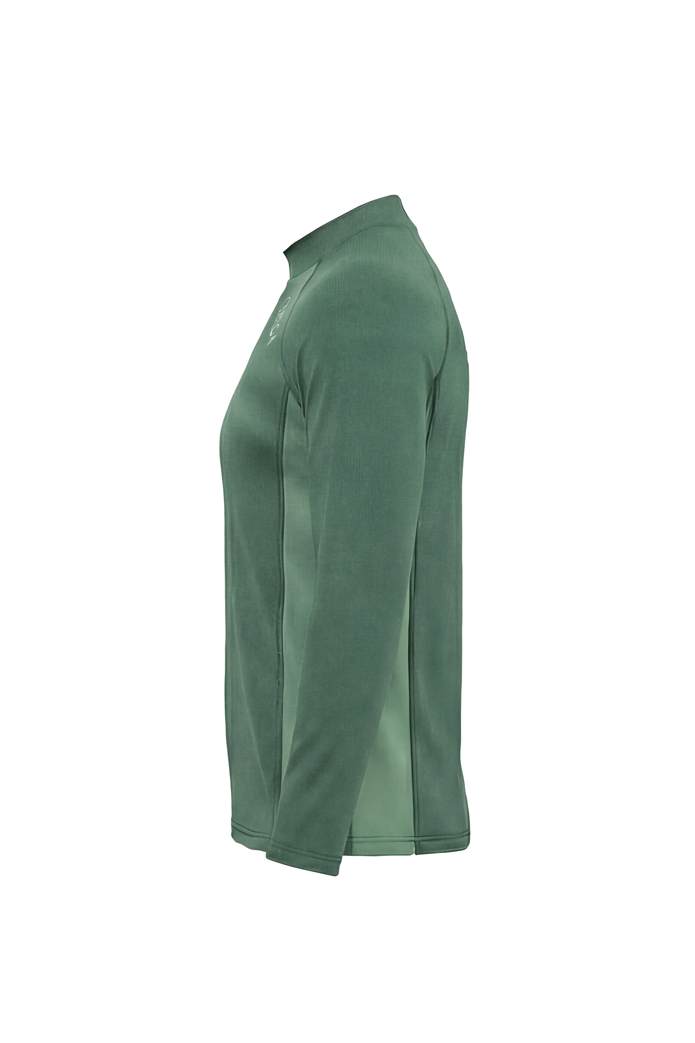 Mens Leafy Long Sleeve Rashguard
