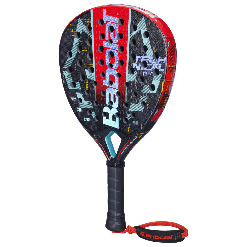 Tech Viper Juan Lebron Padel Racket