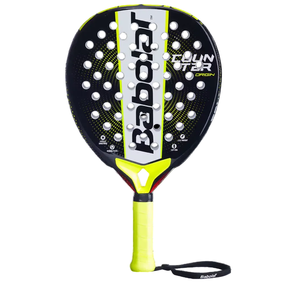Counter Origin Padel Racket