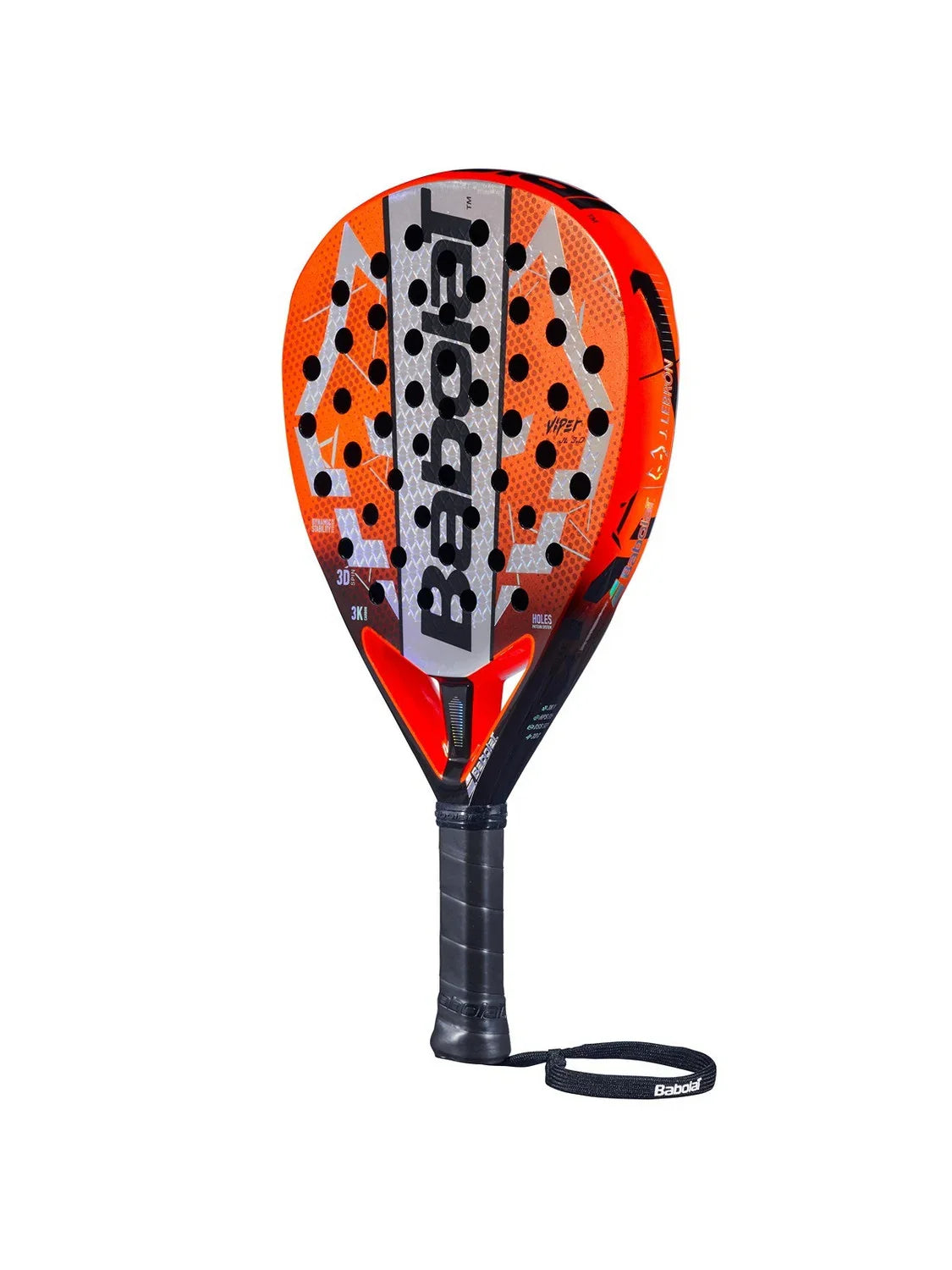 Viper Juan Lebron 3.0 Padel Racket