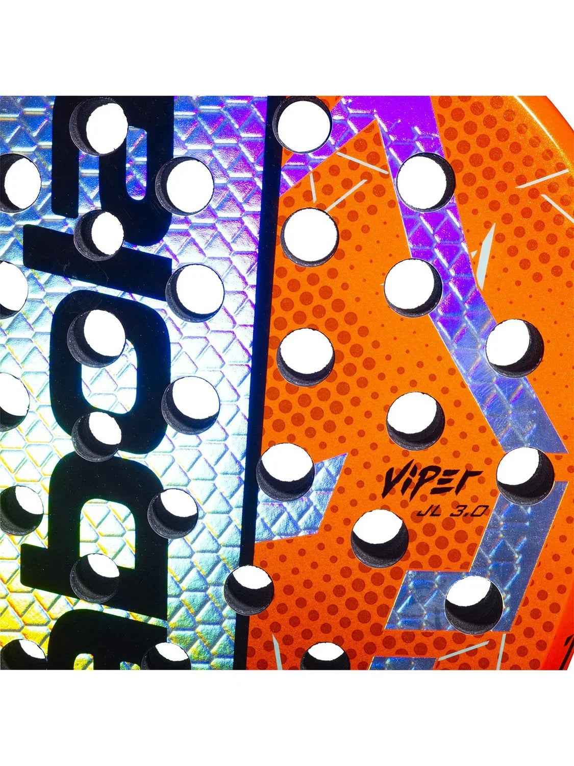 Viper Juan Lebron 3.0 Padel Racket