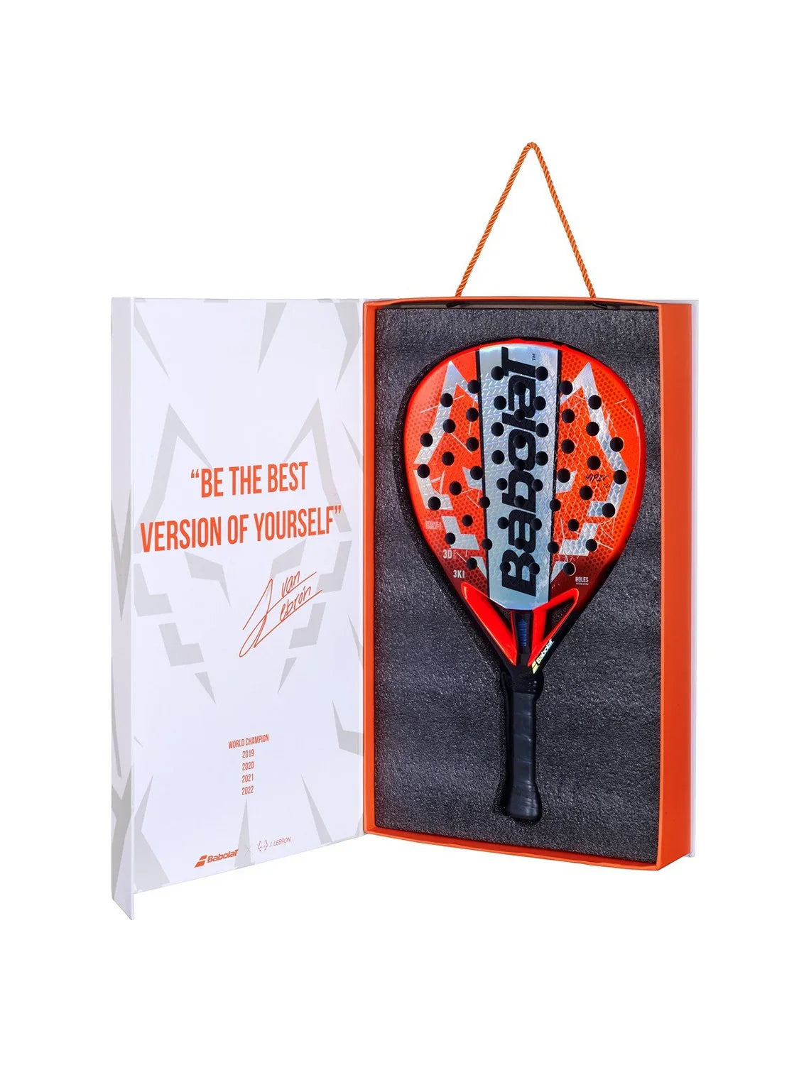 Viper Juan Lebron 3.0 Padel Racket