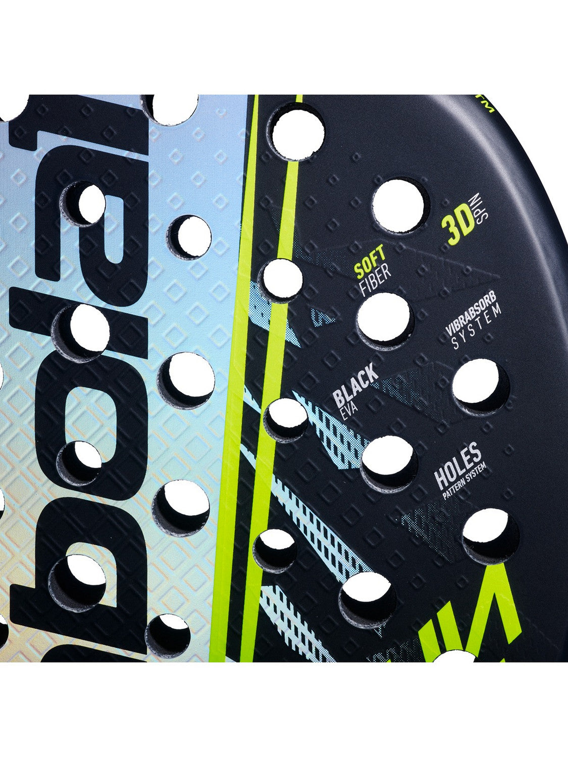 Counter Vertuo 2.6 Padel Racket