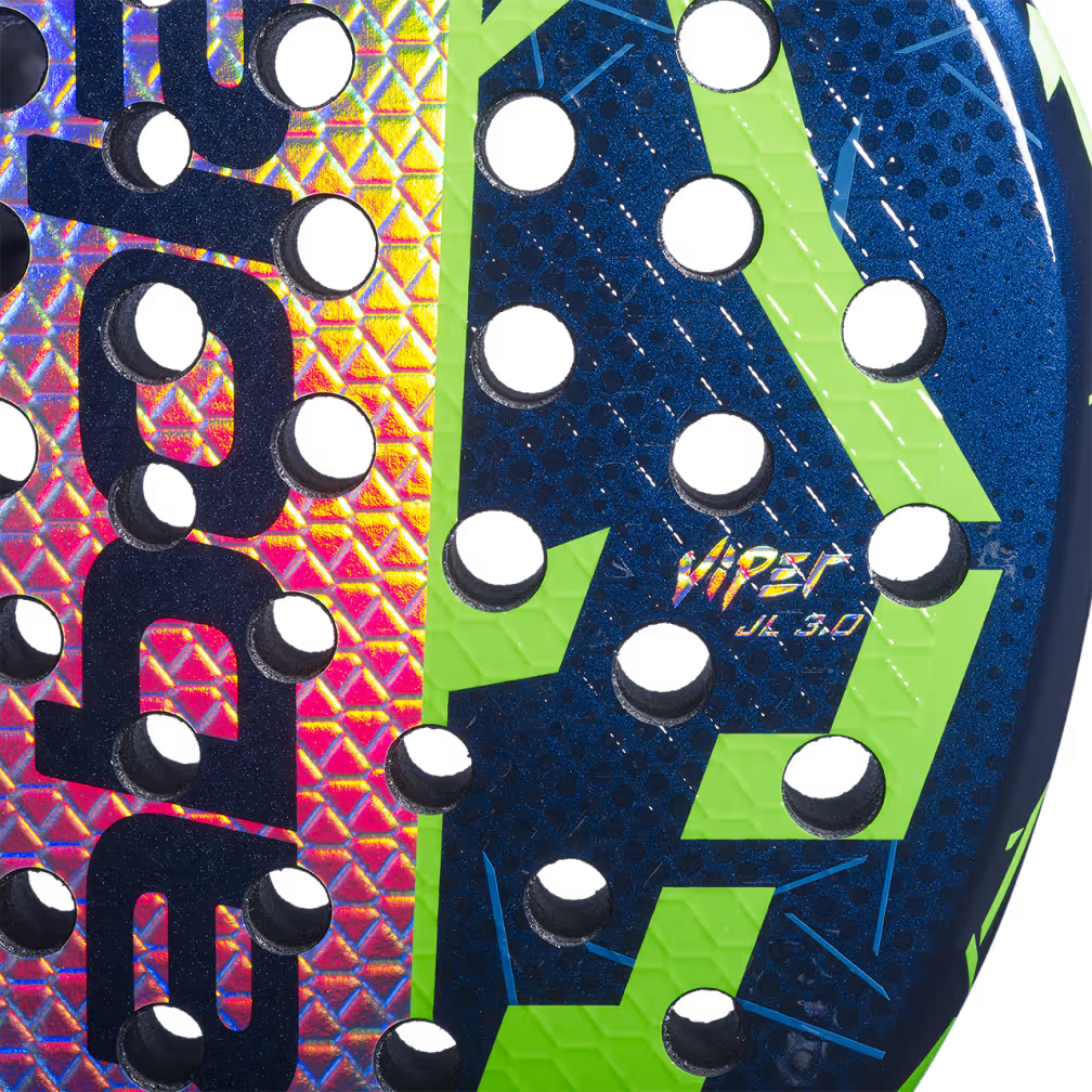Viper Juan Lebron 3.0 Padel Racket