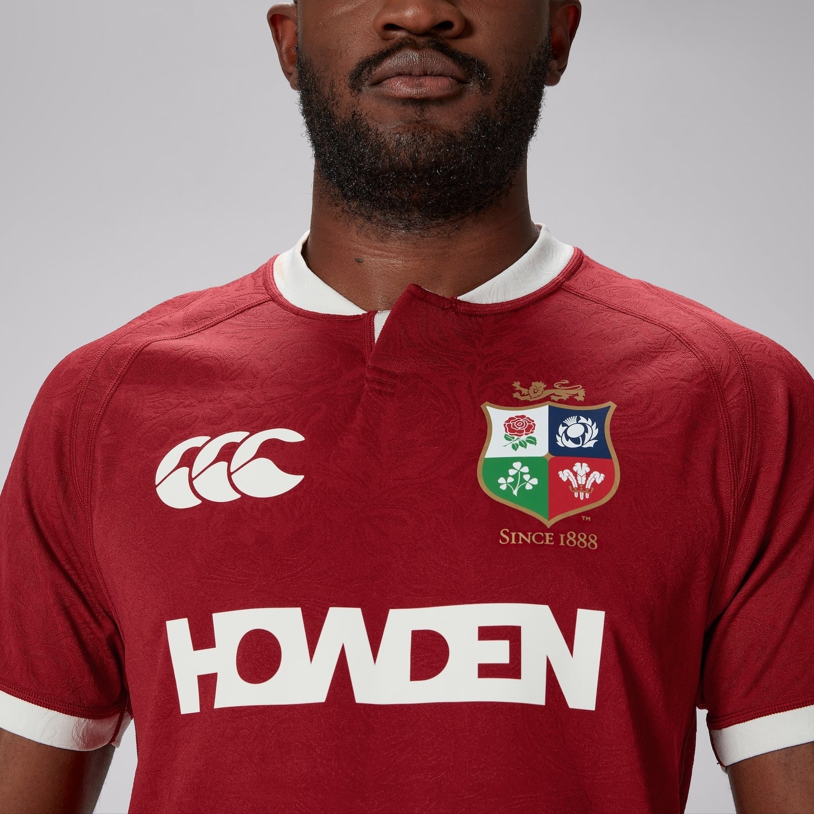 Mens British & Irish Lions 25 Replica Jersey