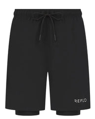 Mens Desna 2 in 1 Short
