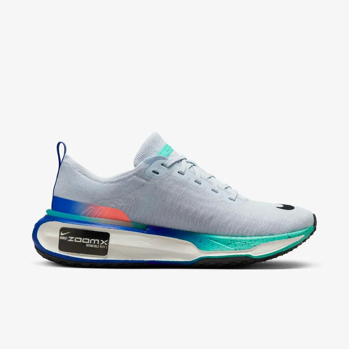 Mens ZoomX Invincible Run 3 Flyknit Running Shoe