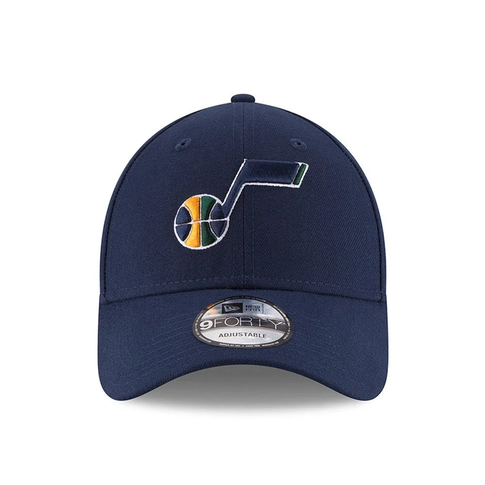 Utah Jazz The League 9Forty Adjustable Cap