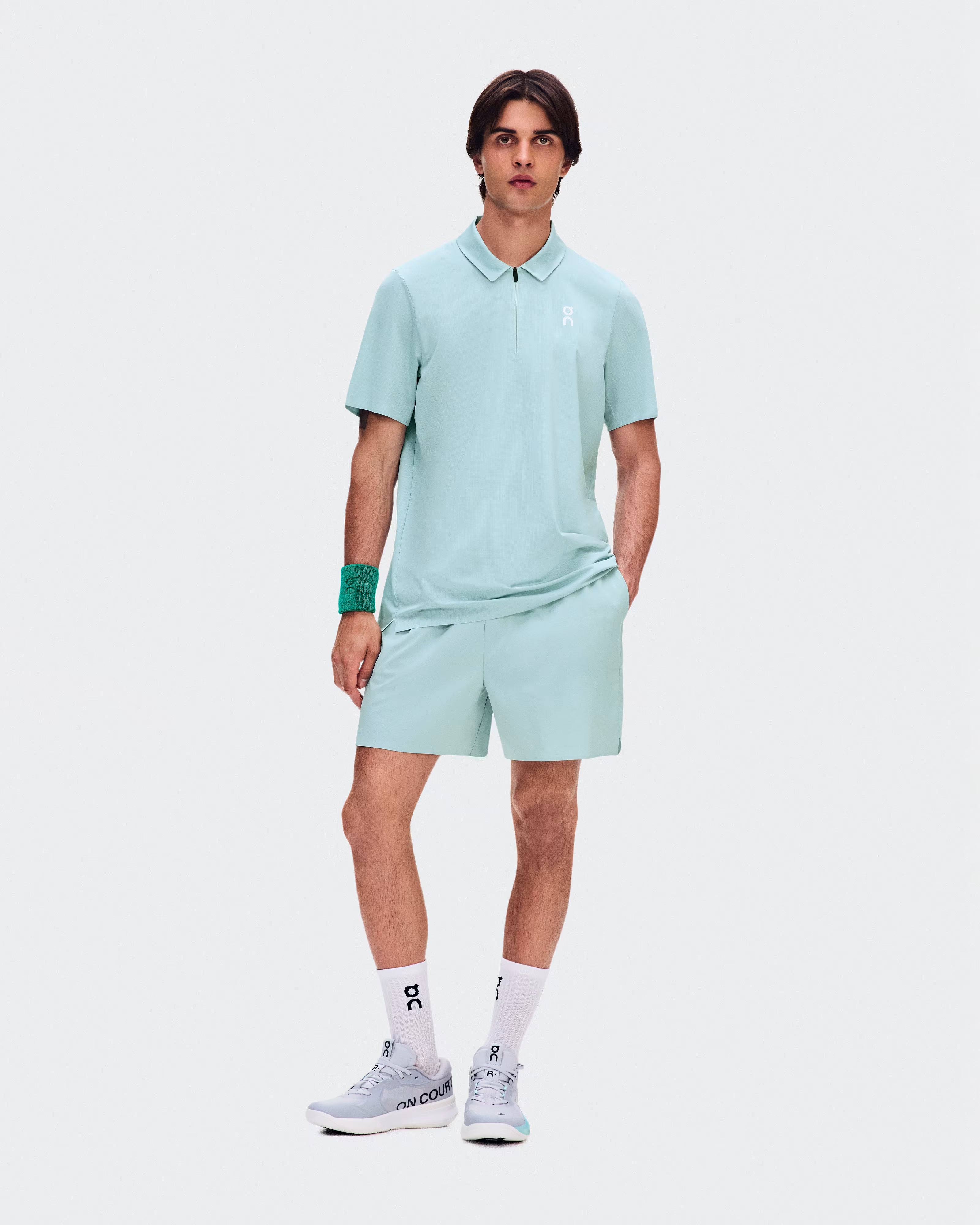 Mens Court 5 Inch Shorts