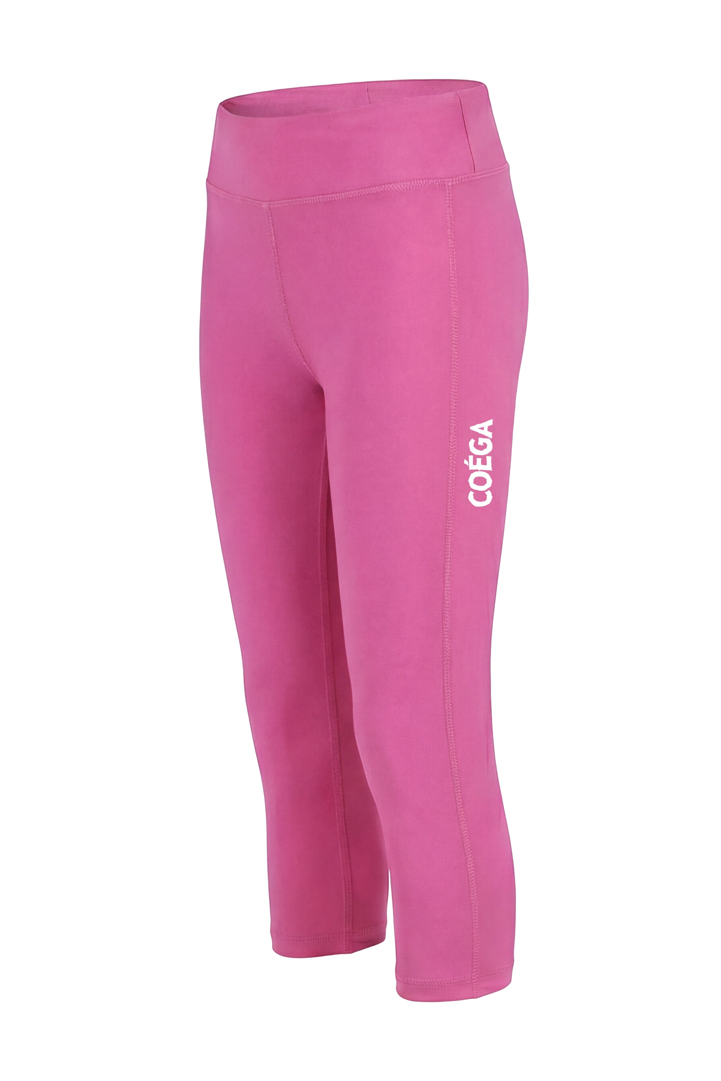 Girls Marble 3/4 Swimming Tights