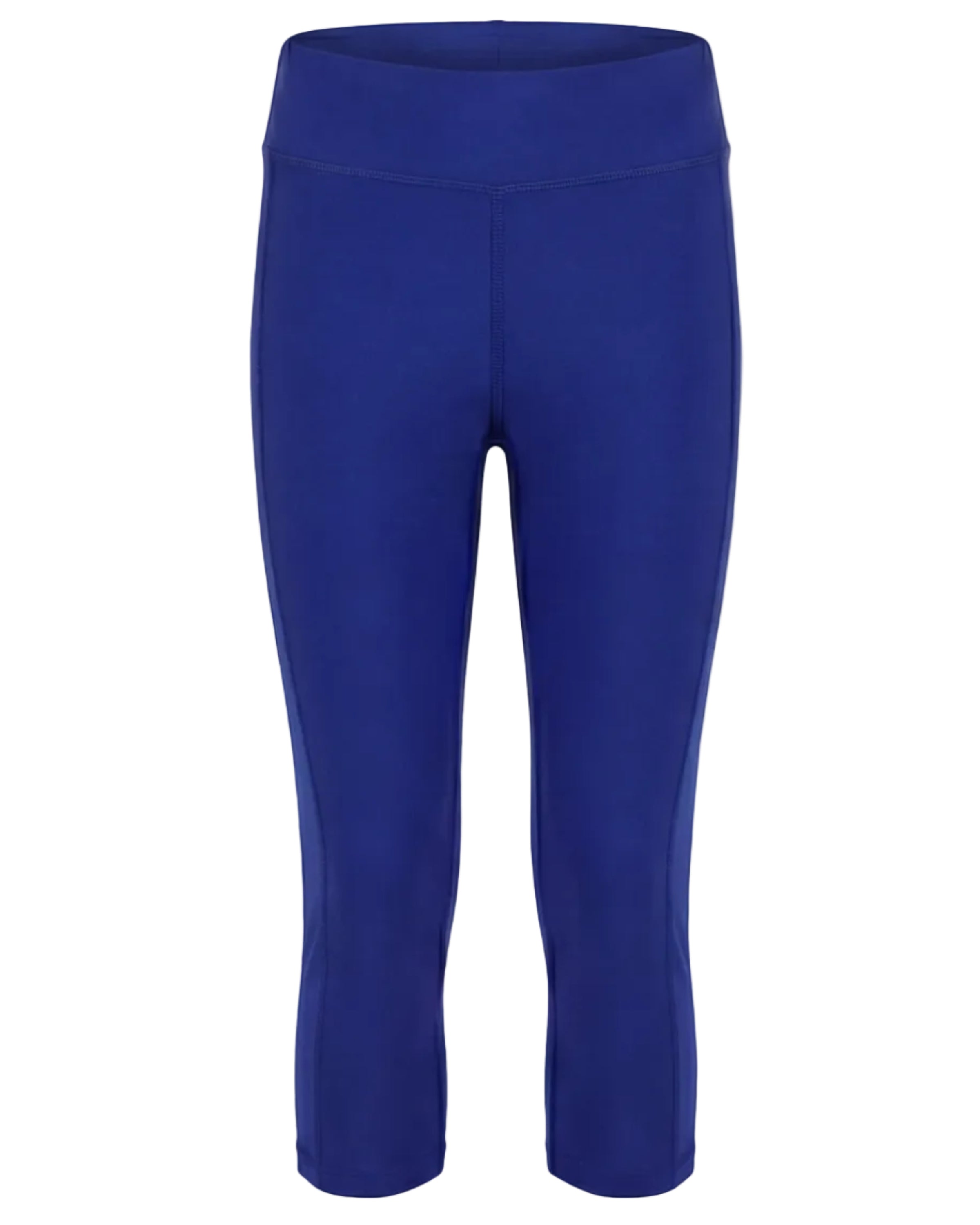 Girls Marble 3/4 Swimming Tights