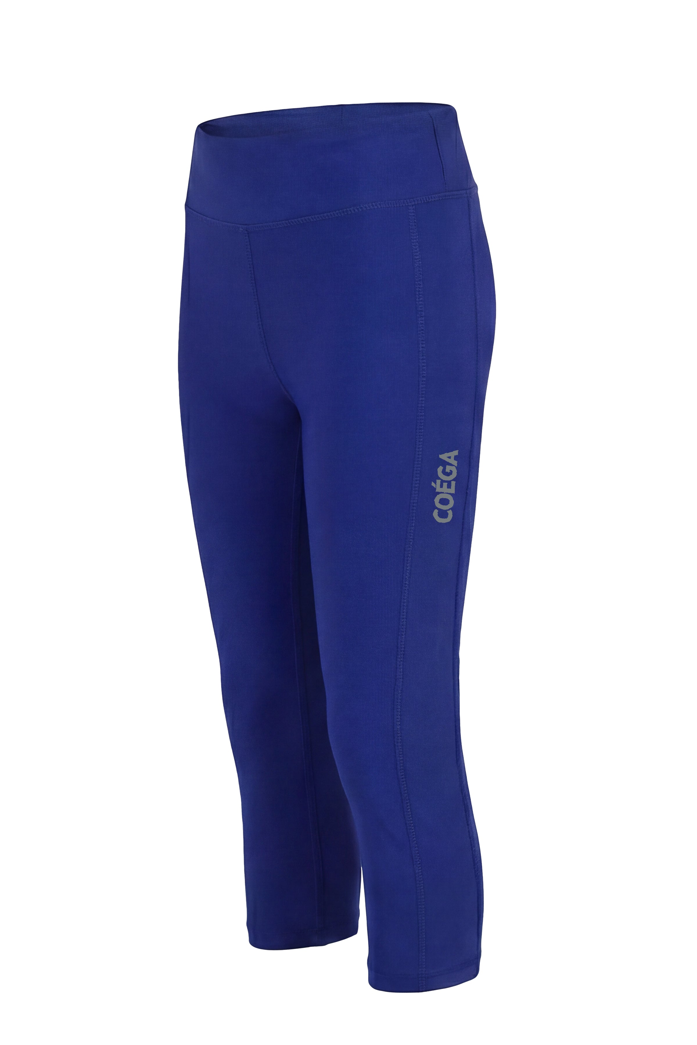 Girls Marble 3/4 Swimming Tights