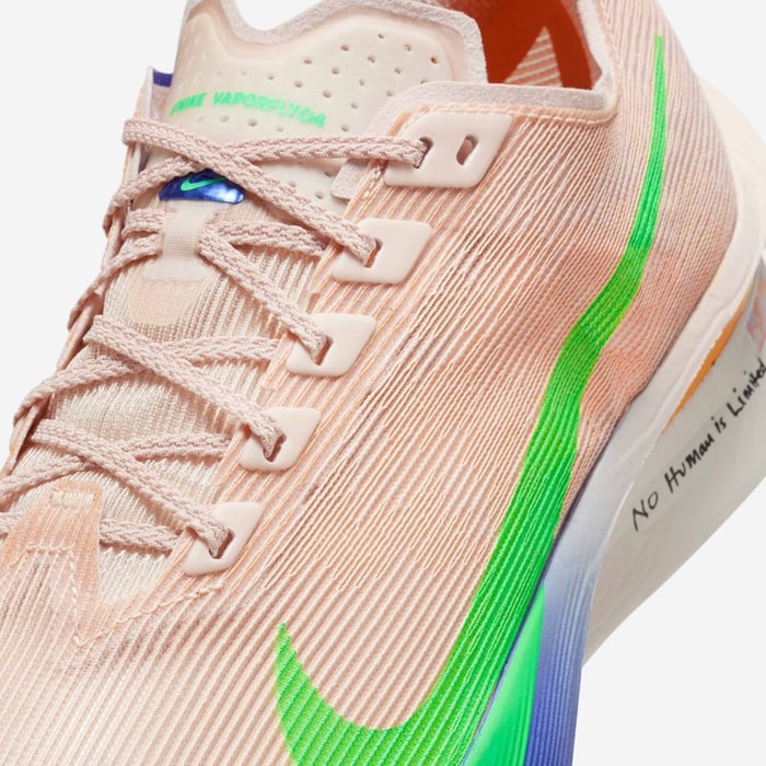 Womens Vaporfly Next% 4 Running Shoe