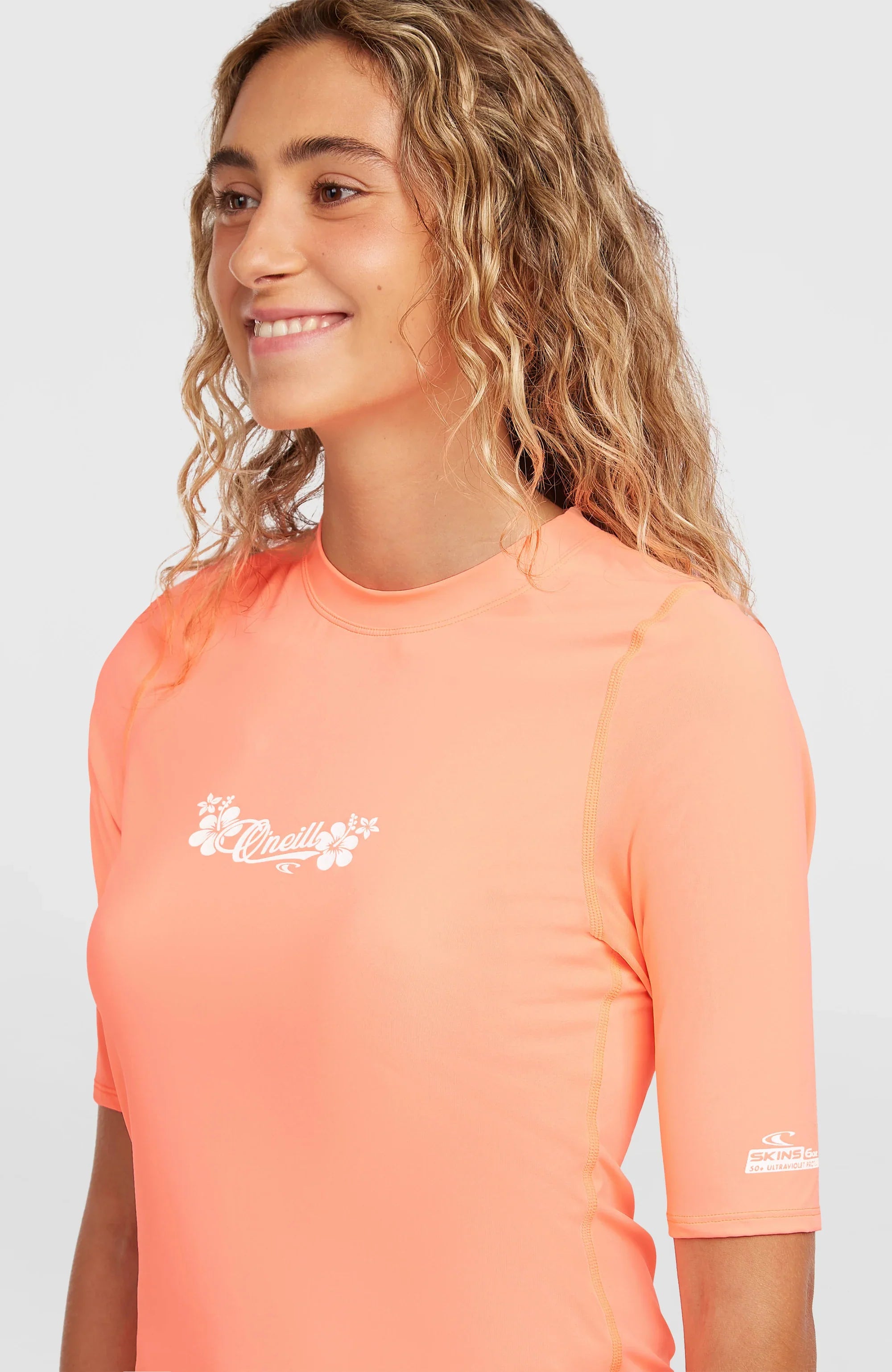 O'Neill Skins Short Sleeve