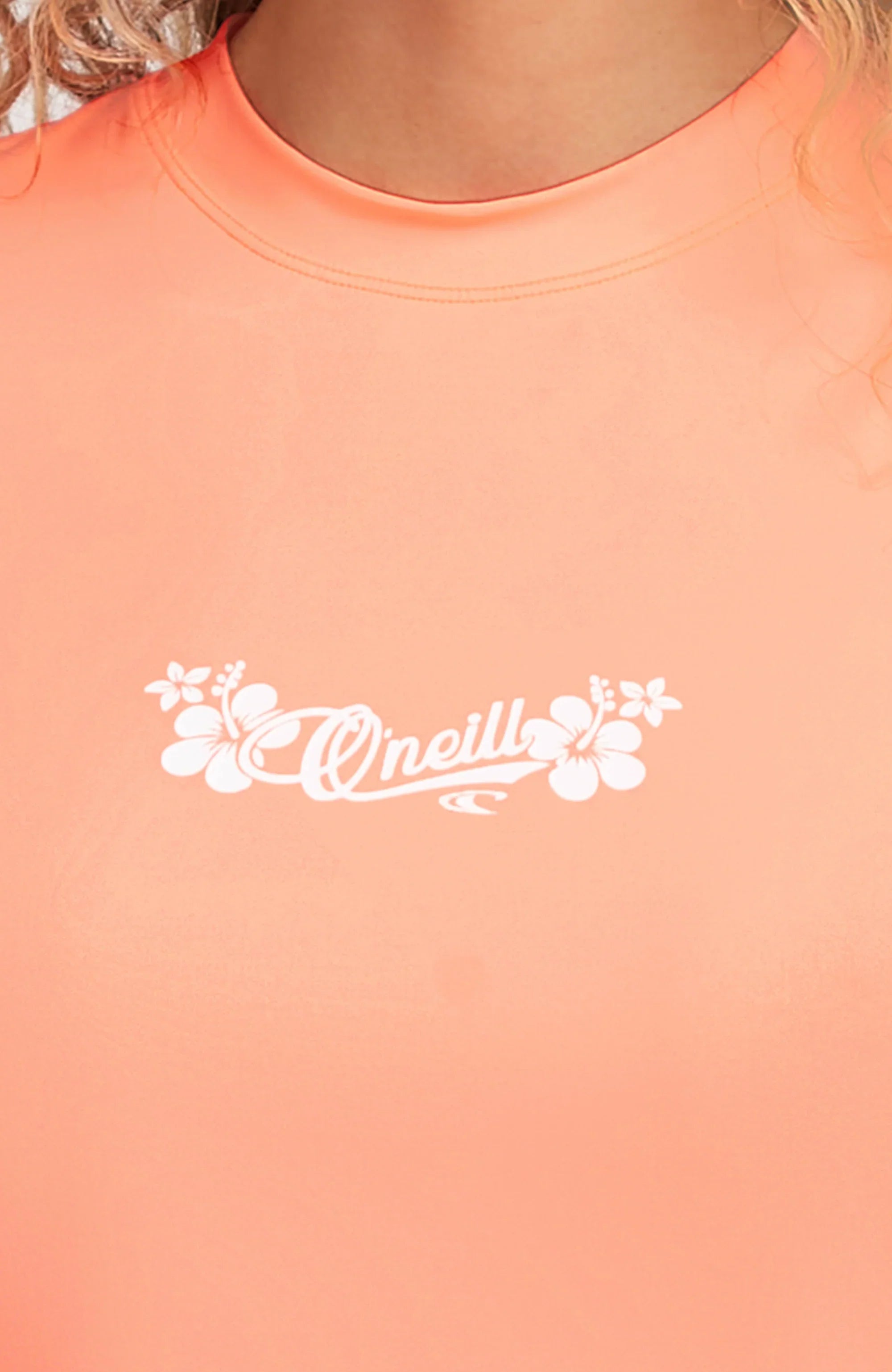 O'Neill Skins Short Sleeve