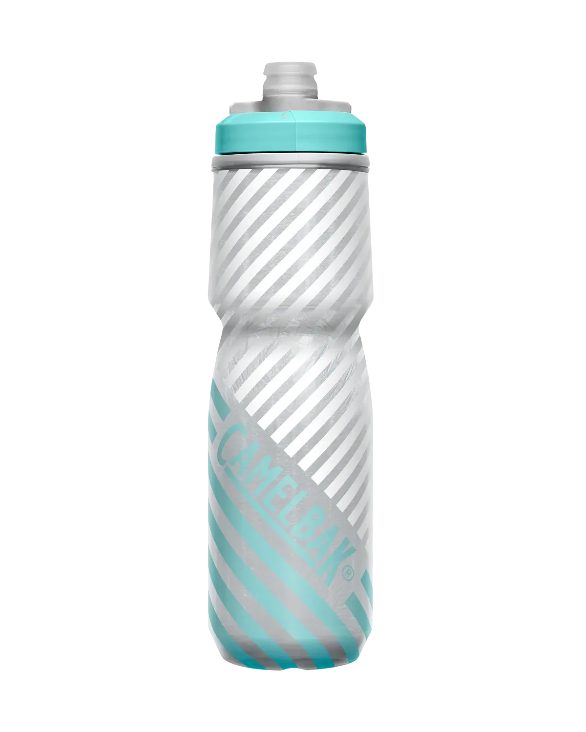 Podium Chill Outdoor Insulated Stripe 24 Ounce Bike Bottle