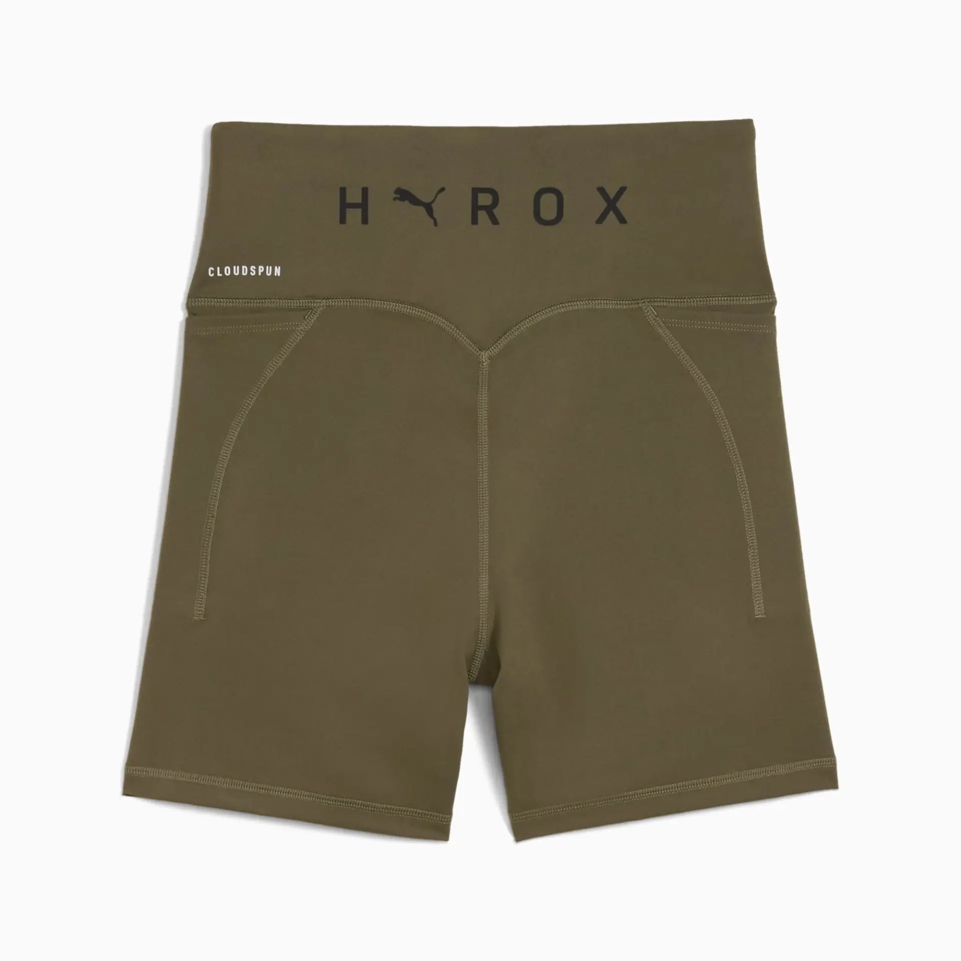 Womens Hyrox Cloudpsun Fitted 5" Shorts