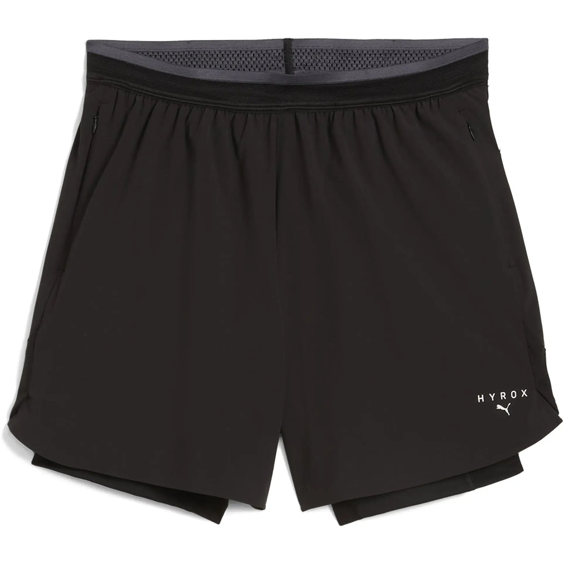 Mens Hyrox 2 In 1 Training Short