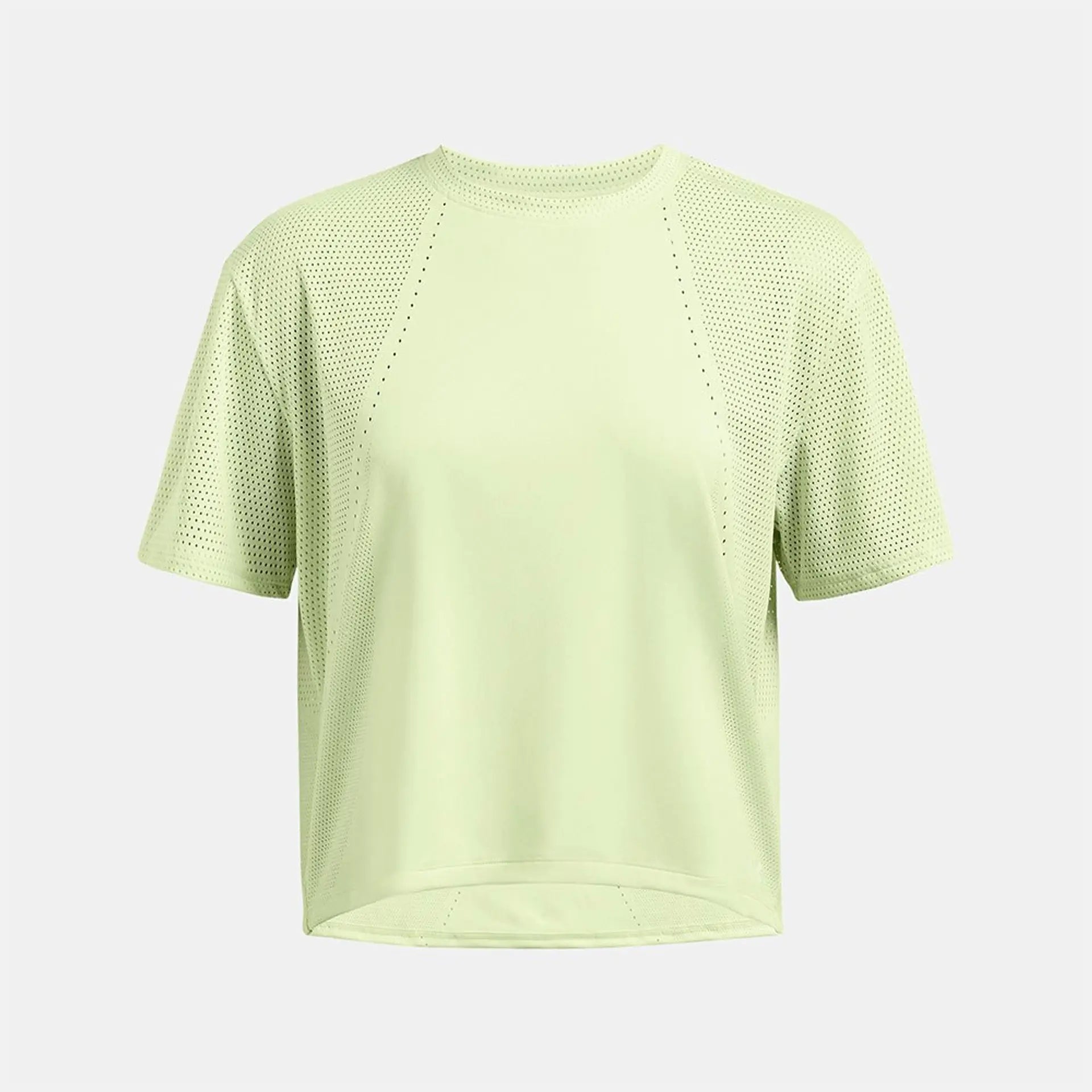 Womens Vanish Engineered Short Sleeve T-Shirt