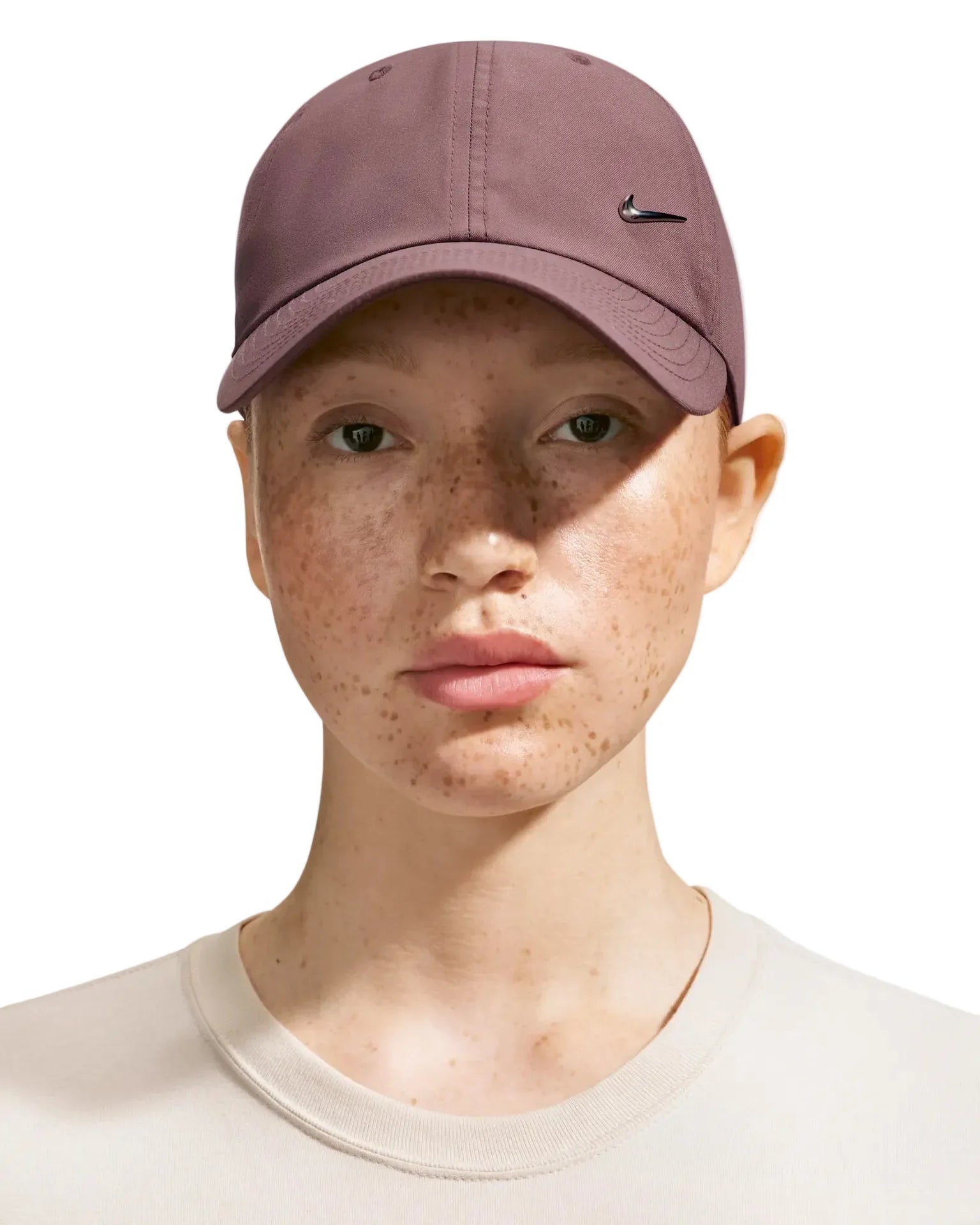 Unisex Dri-Fit Club Metal Swoosh Adjustable Cap