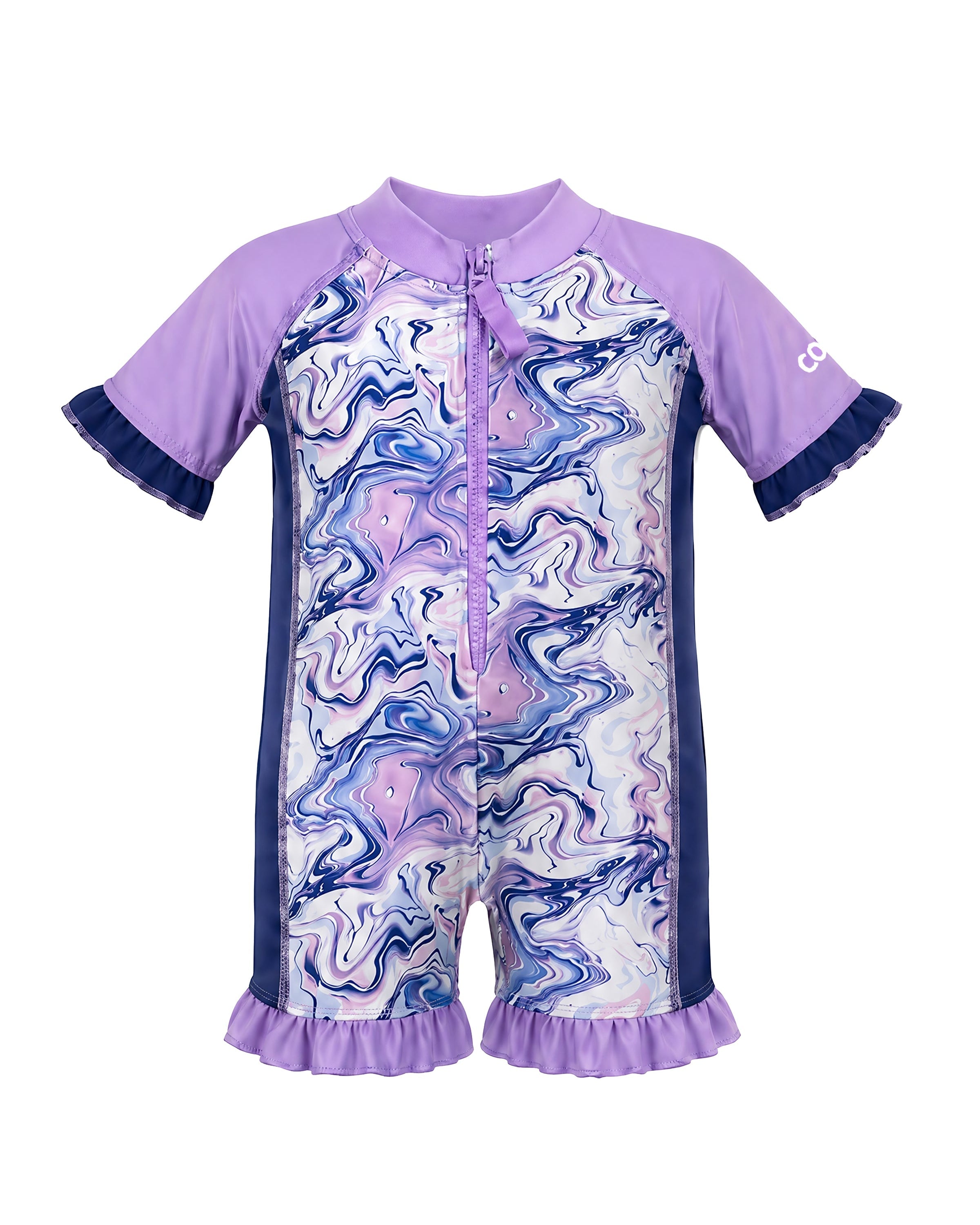 Infants Marble One Piece