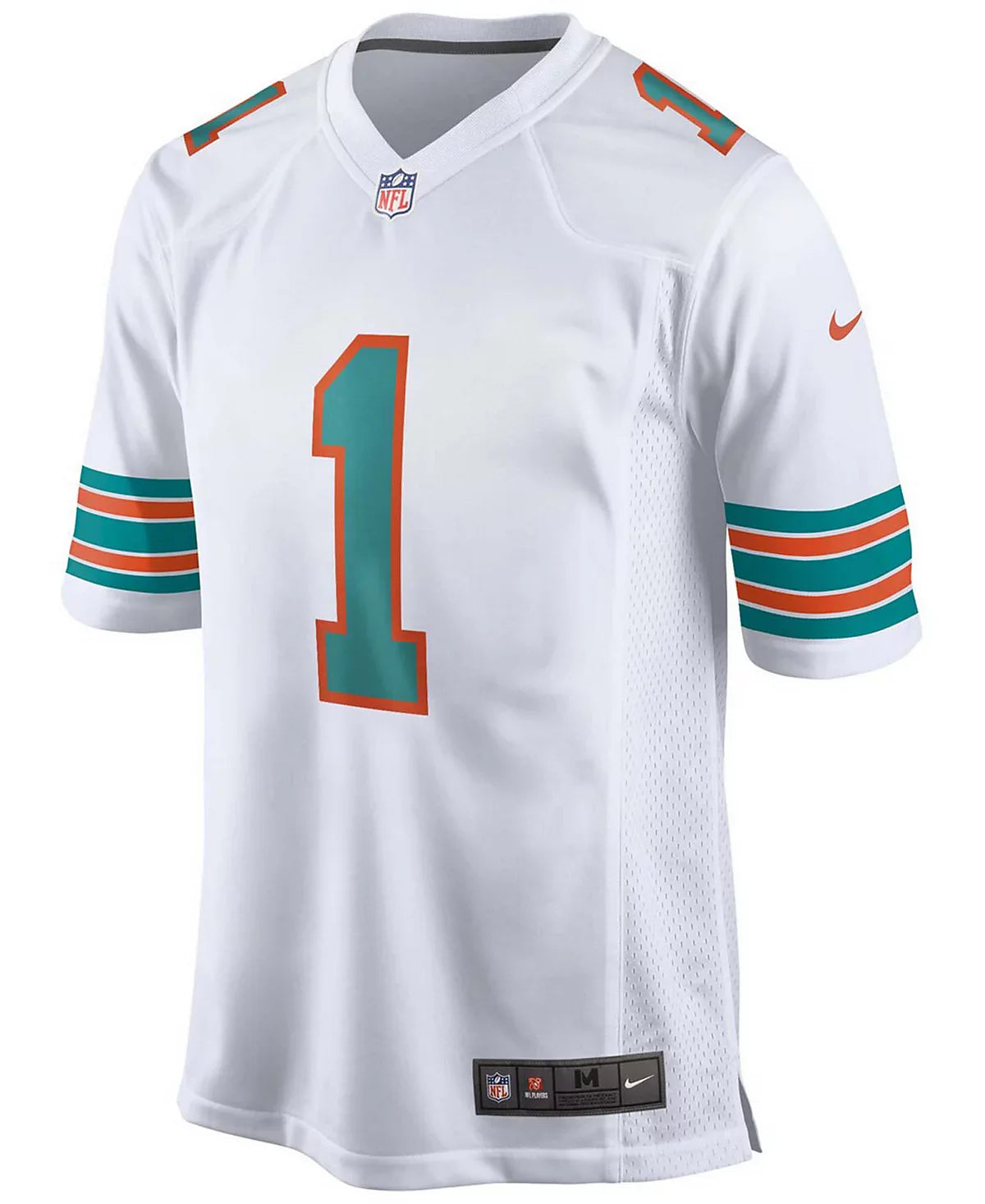 Mens Miami Dolphins Tua Tagovailoa Alt Game Jersey
