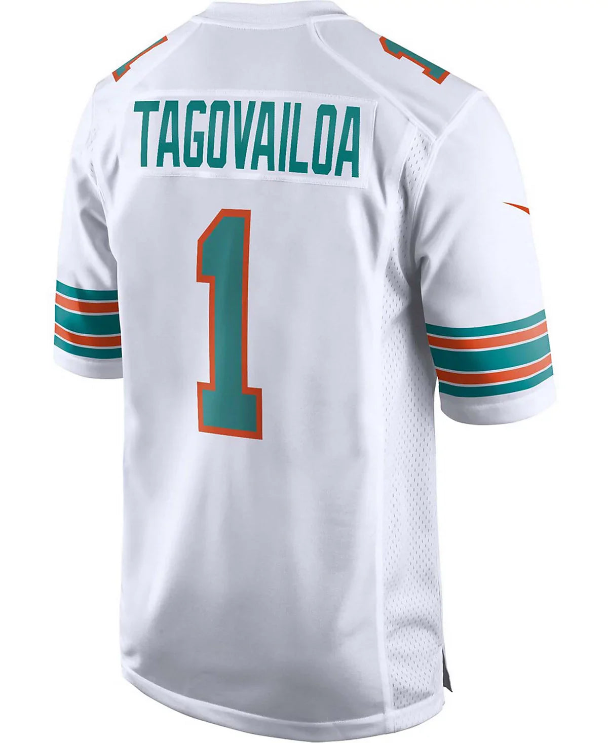 Mens Miami Dolphins Tua Tagovailoa Alt Game Jersey