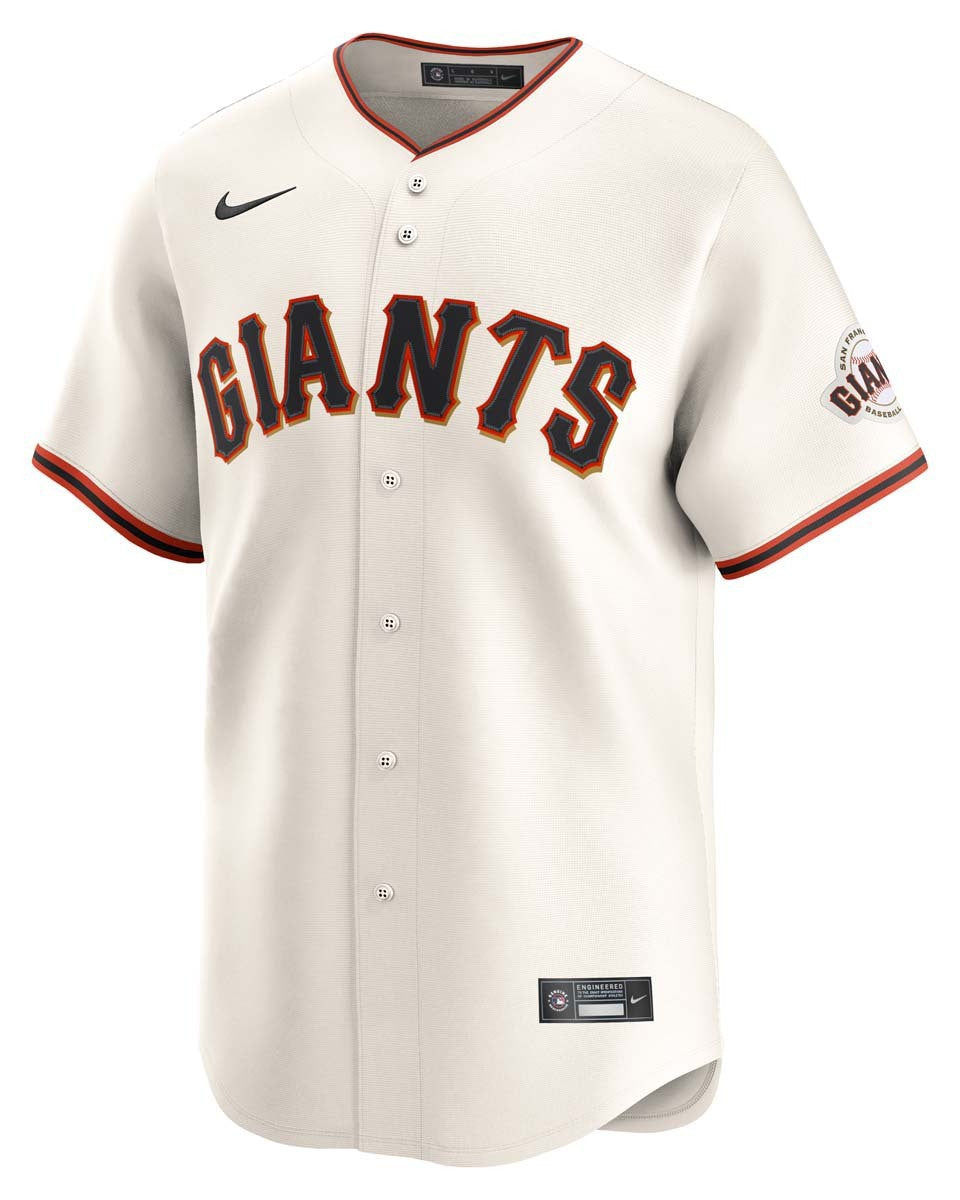 Mens San Francisco Giants Limited Home Replica Jersey
