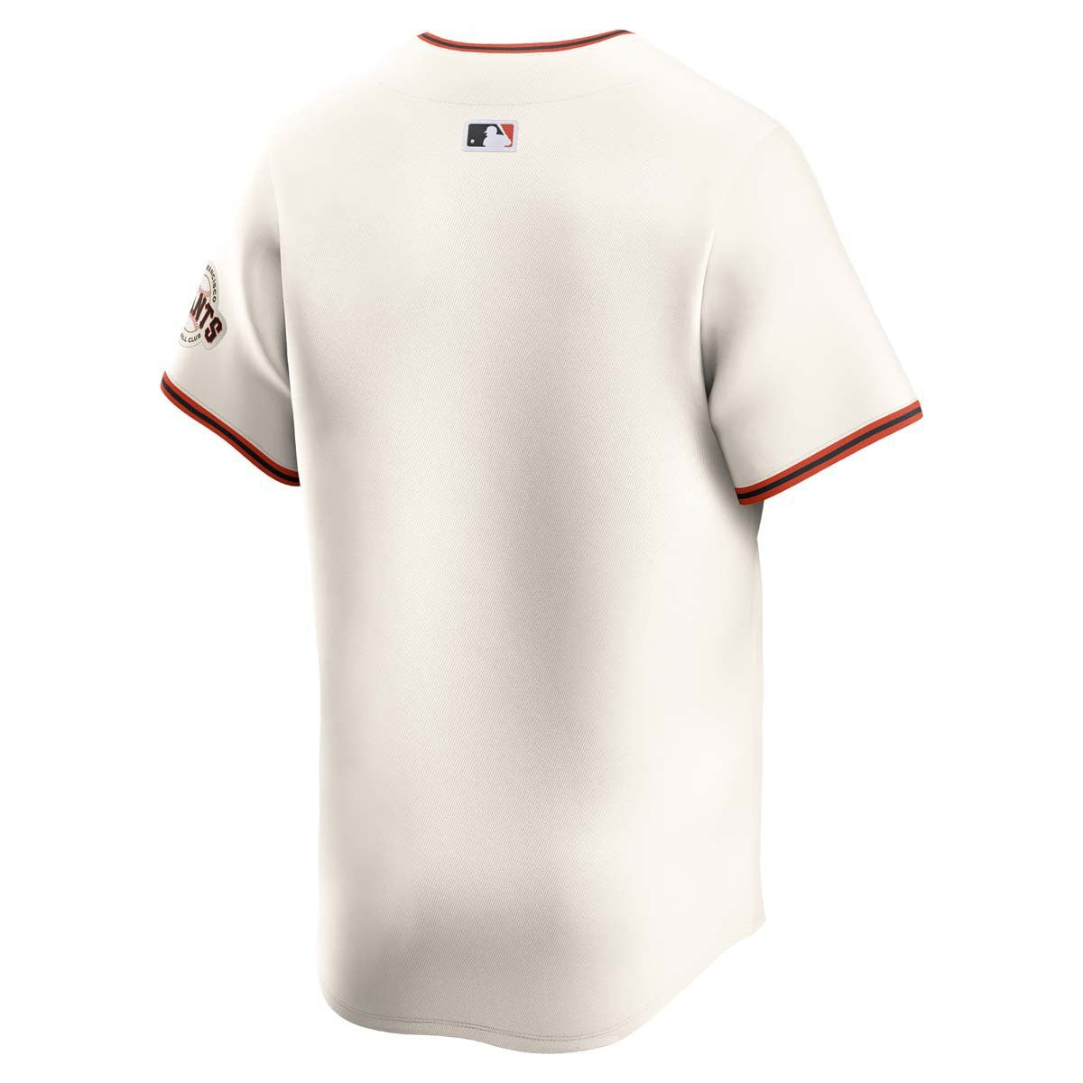 Mens San Francisco Giants Limited Home Replica Jersey