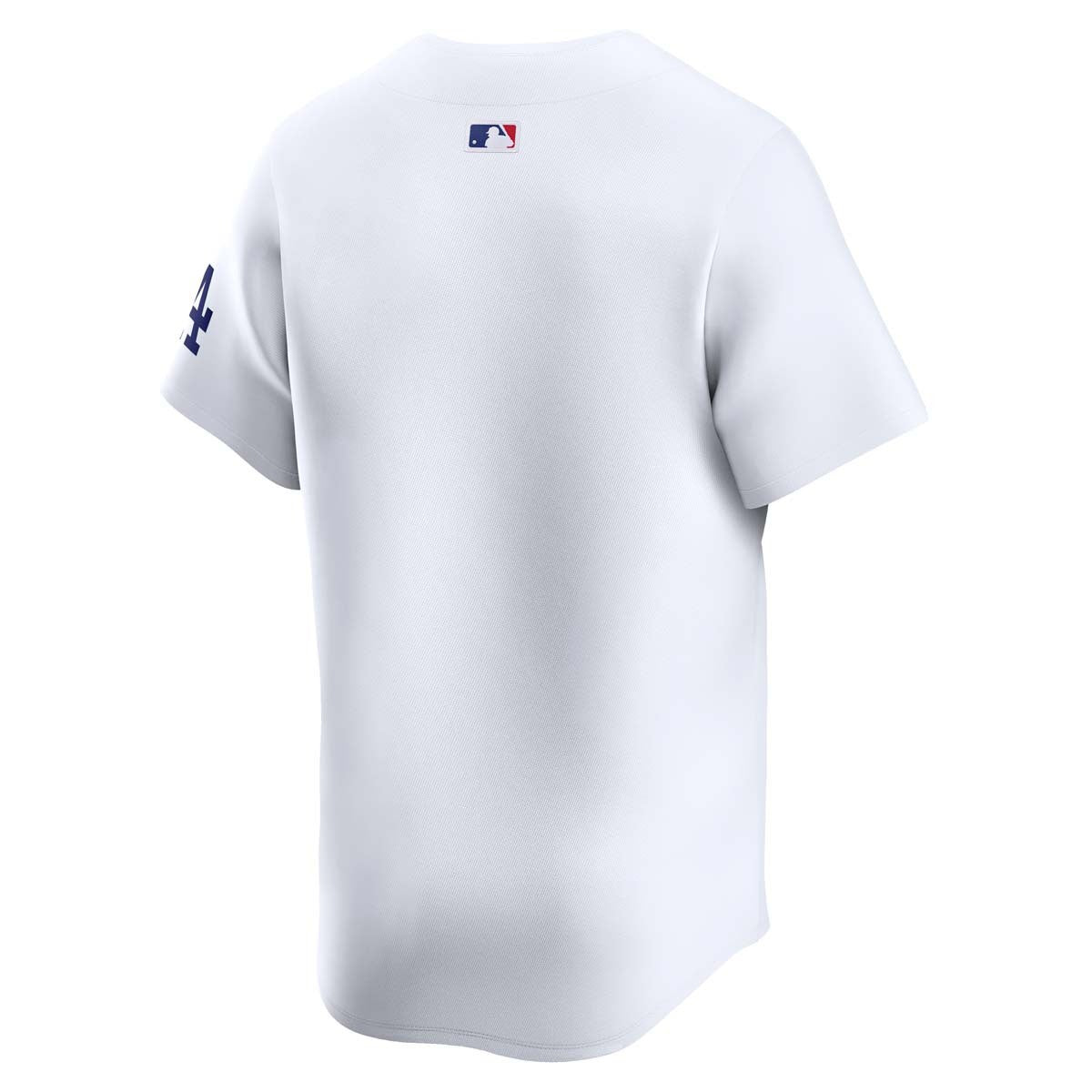 Mens Los Angeles Dodgers MLB Limited Home Replica Jersey