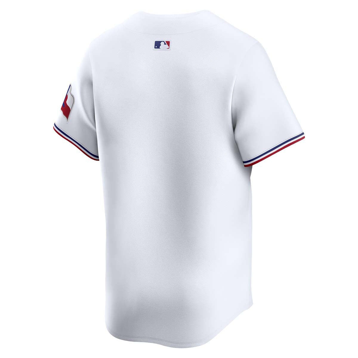 Mens Texas Rangers Limited Home Replica Jersey