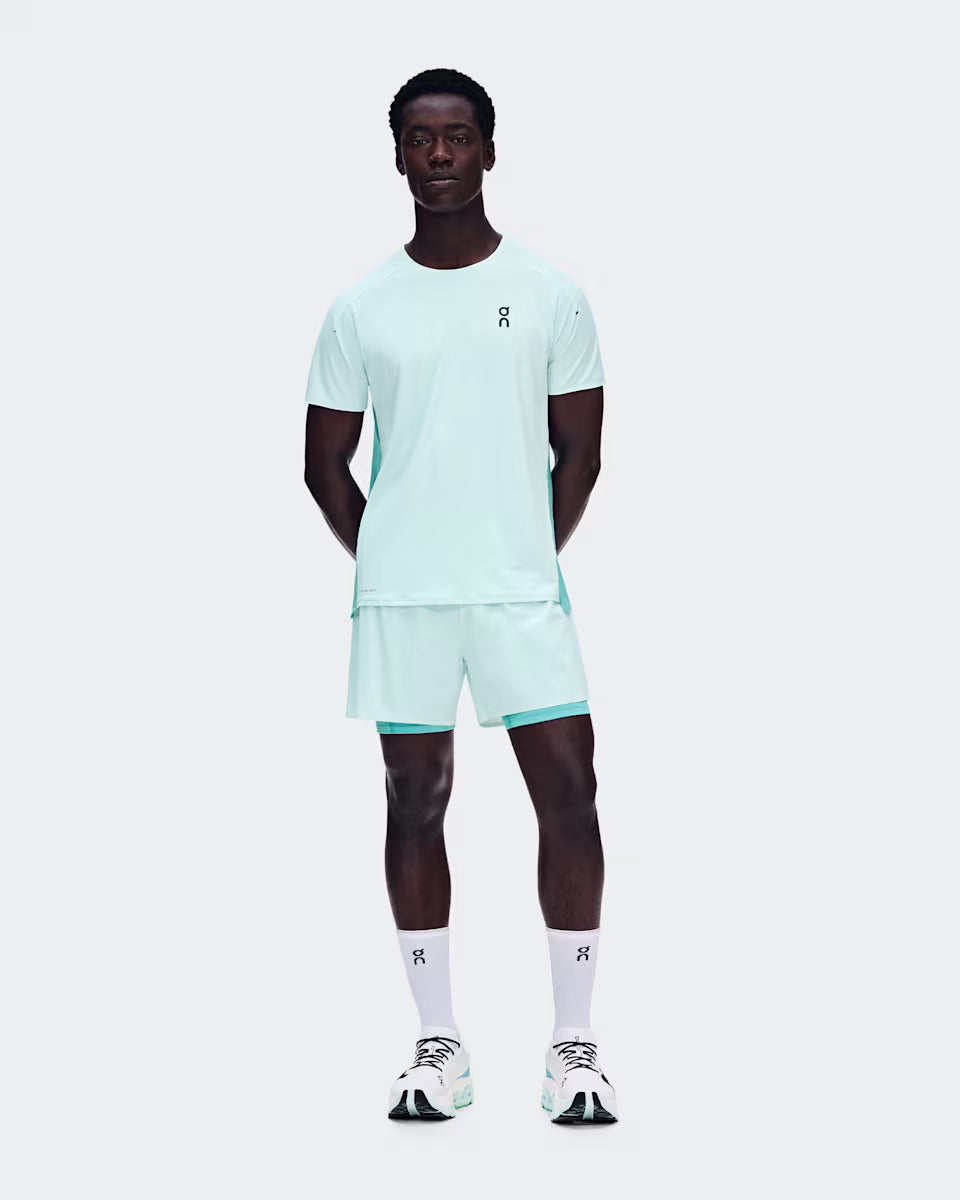 Mens Performance Short Sleeve T-Shirt
