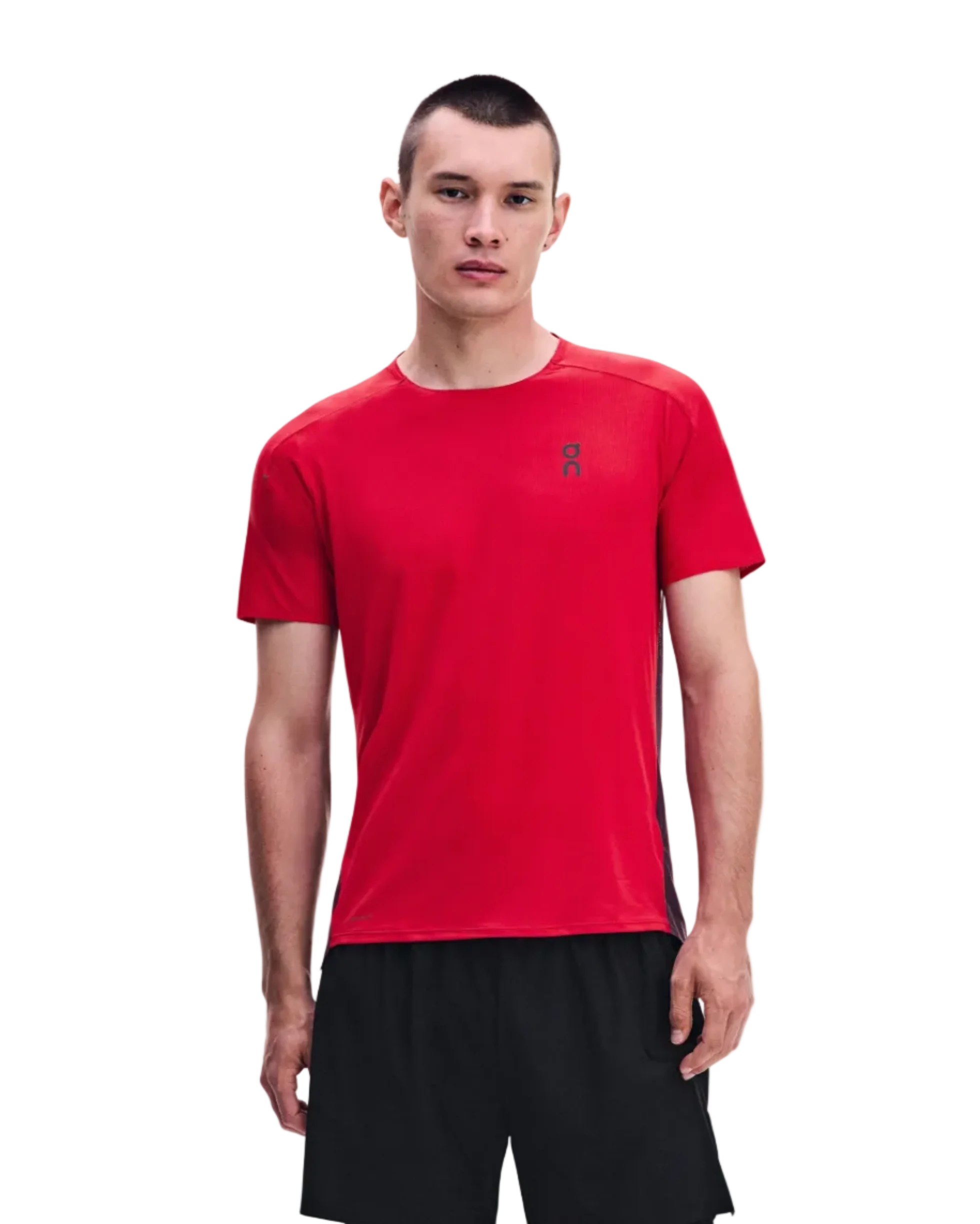 Mens Performance Short Sleeve T-Shirt