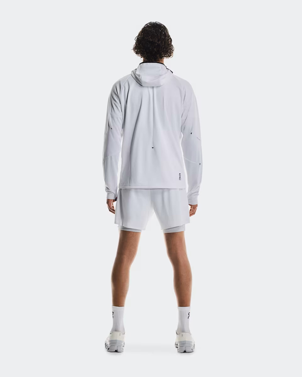Mens Climate Hooded Zip Jacket
