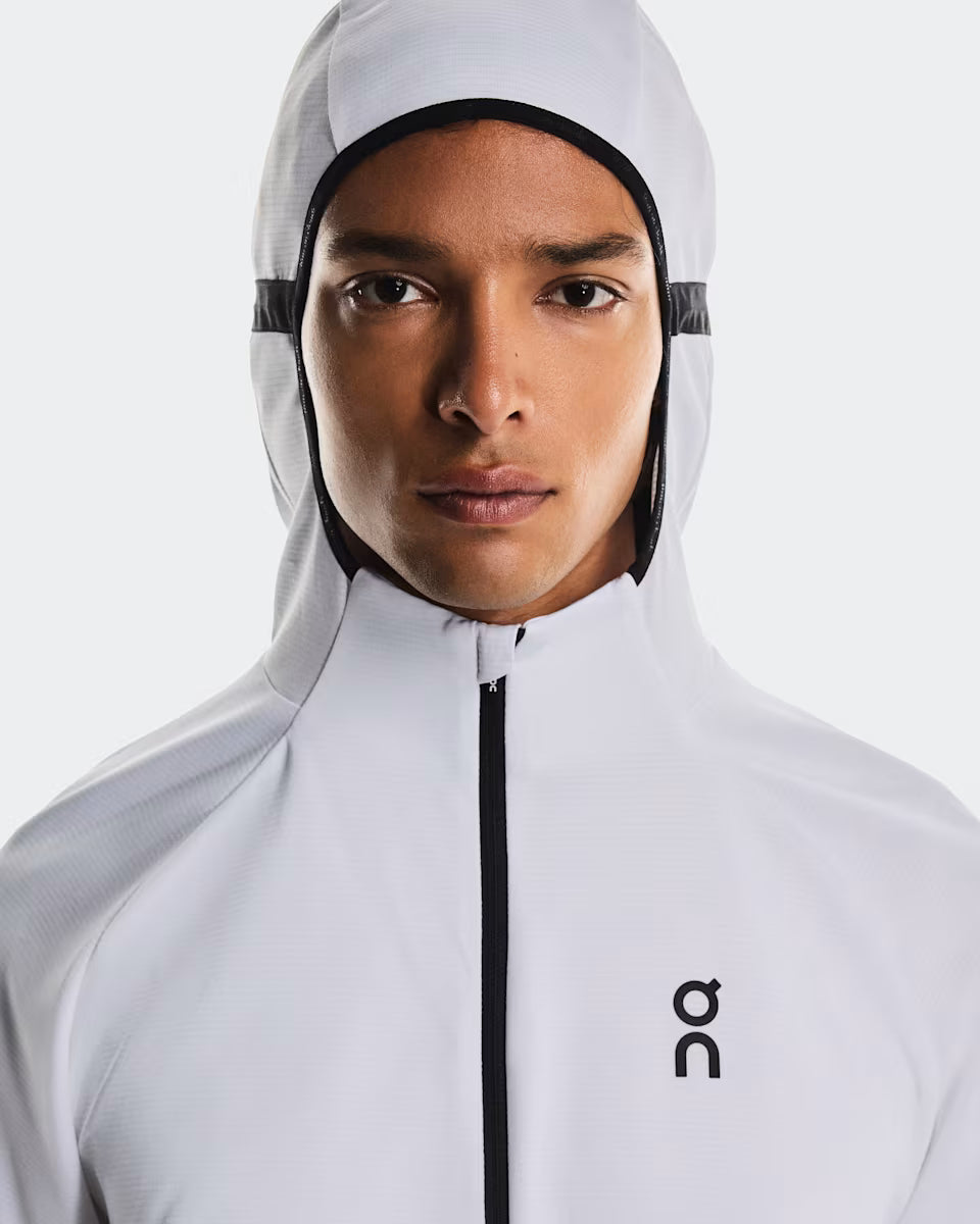 Mens Climate Hooded Zip Jacket