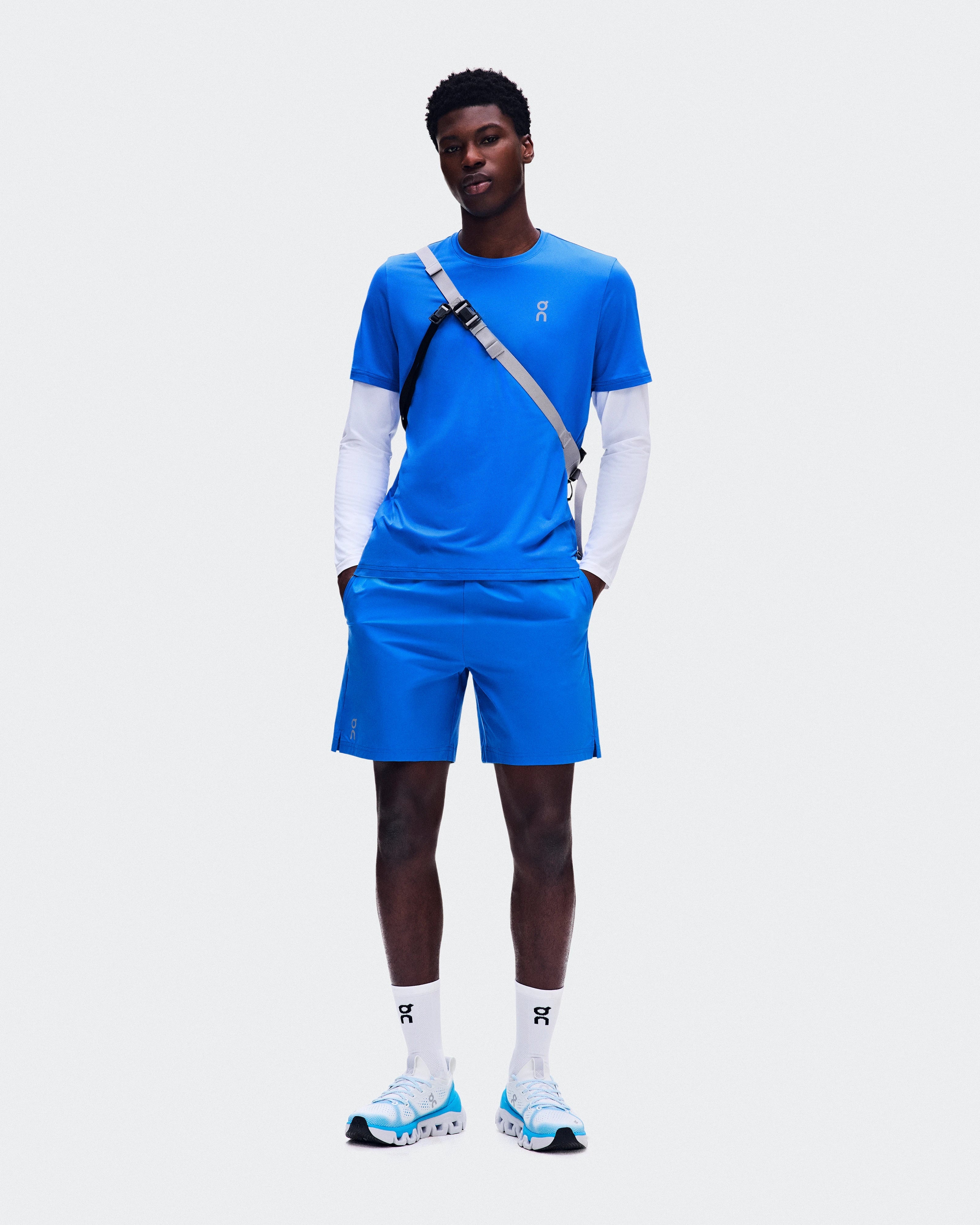Mens Core Short Sleeve T-Shirt