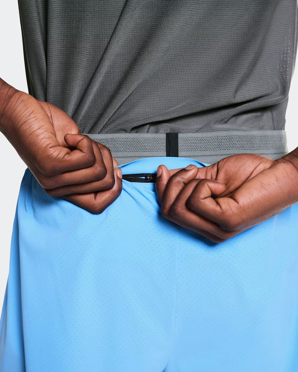 Mens Performance 2 in 1 5inch Short