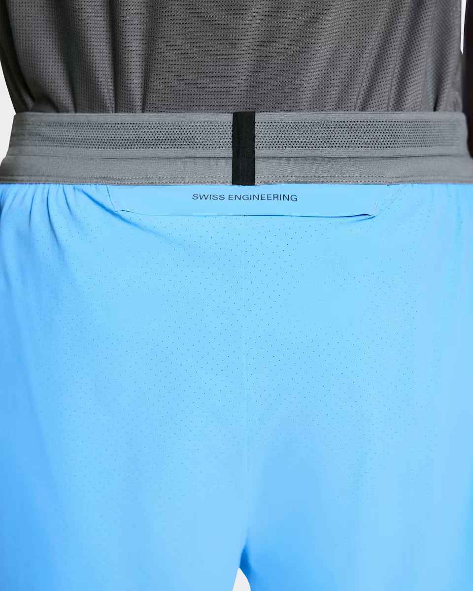 Mens Performance 2 in 1 5inch Short