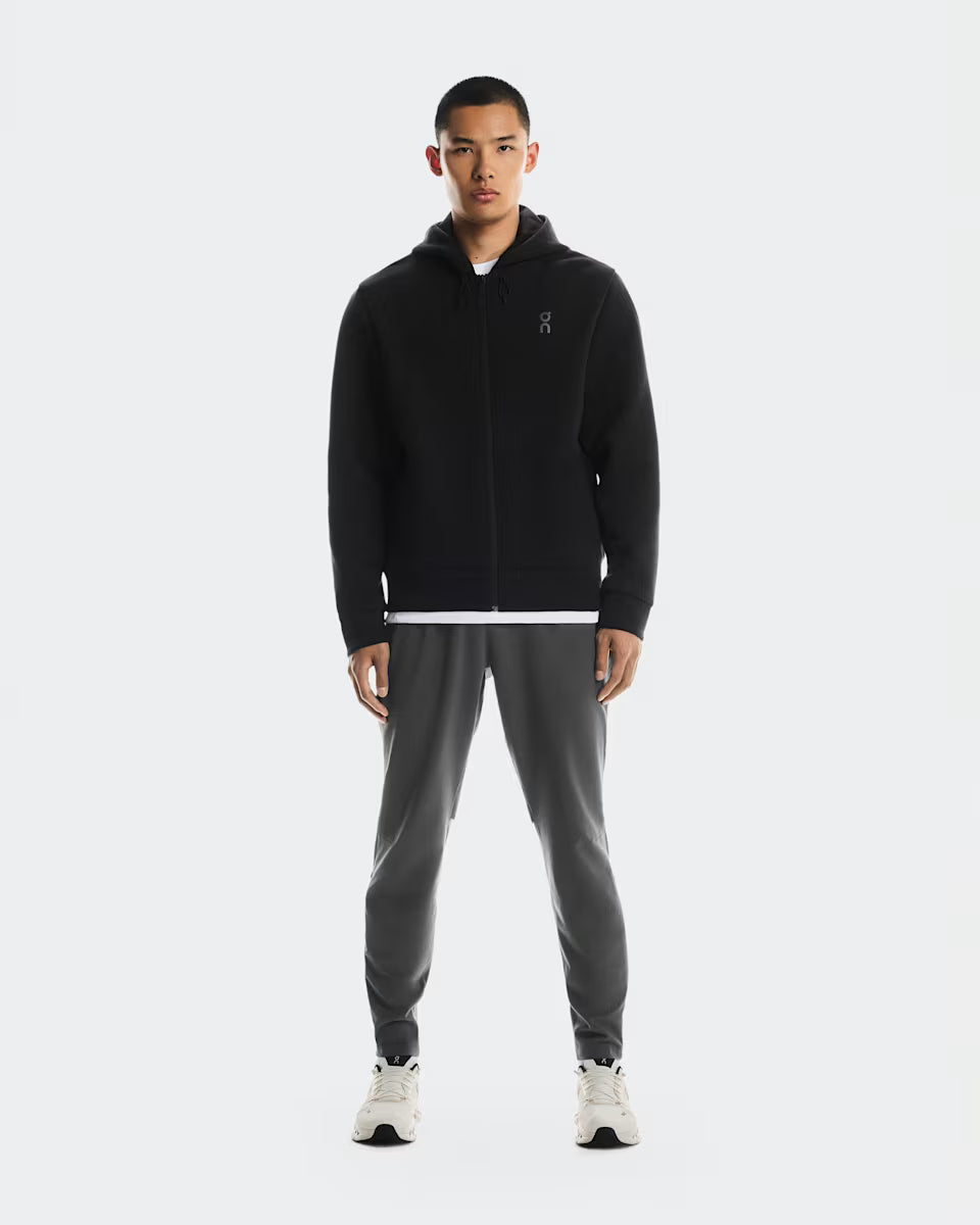Mens Focus Tech Full Zip Hoodie