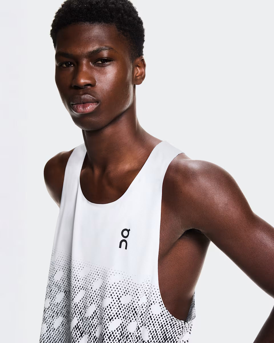 Mens Zero Singlet