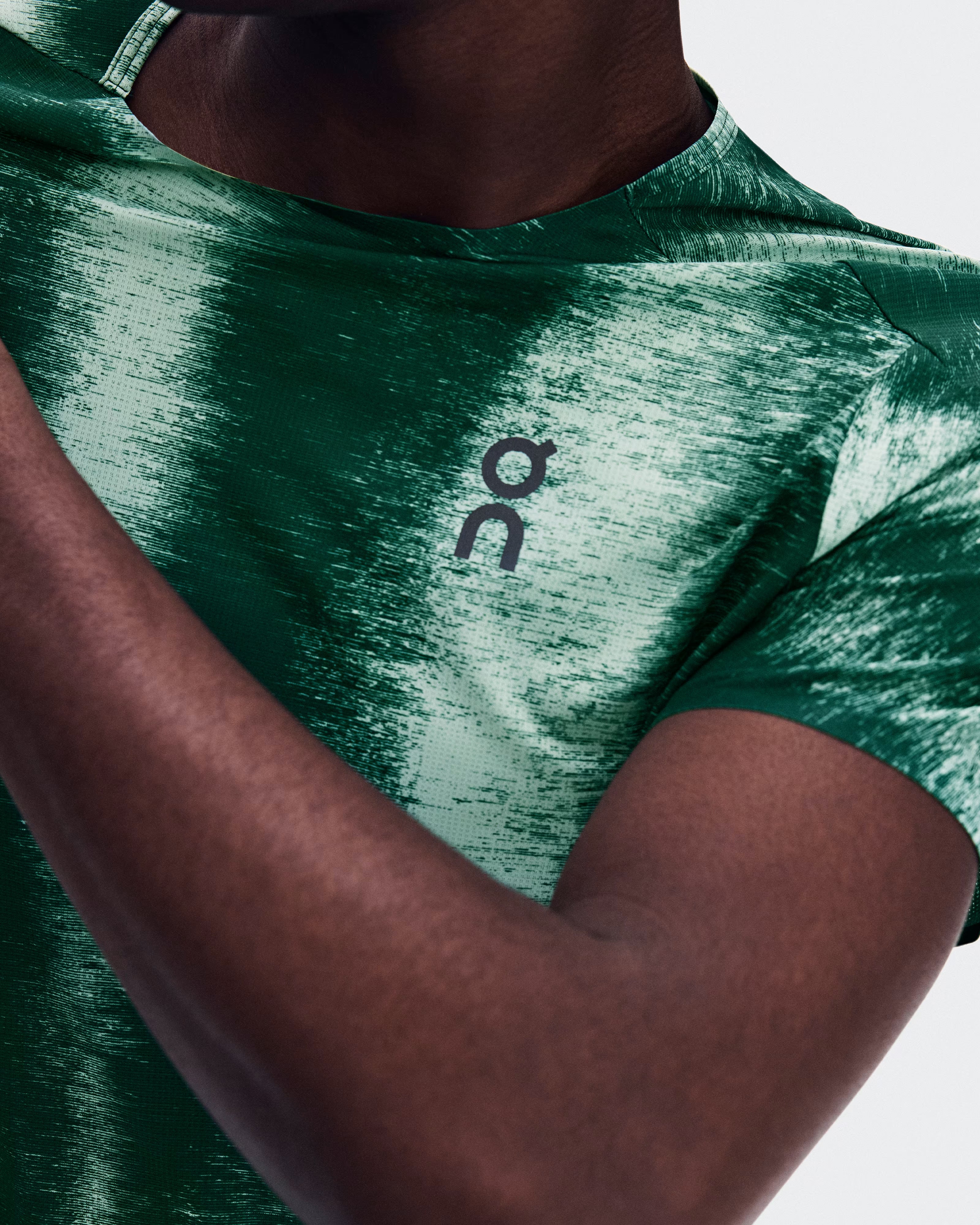 Mens Performance T-Terra Short Sleeve T-Shirt