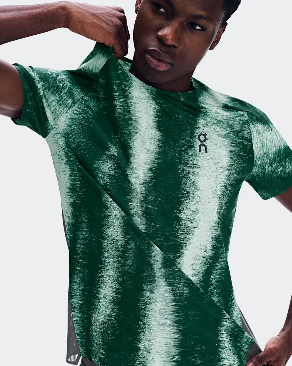 Mens Performance T-Terra Short Sleeve T-Shirt