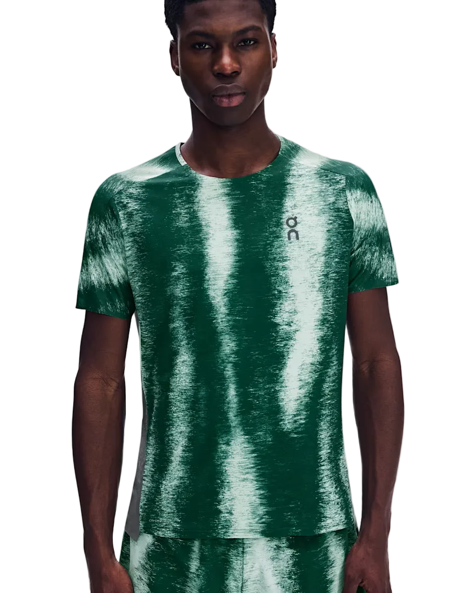 Mens Performance T-Terra Short Sleeve T-Shirt