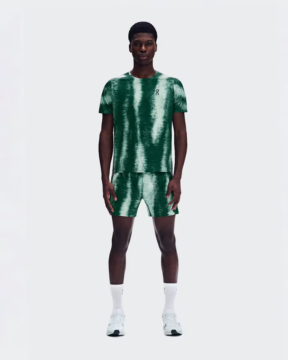 Mens Performance T-Terra Short Sleeve T-Shirt