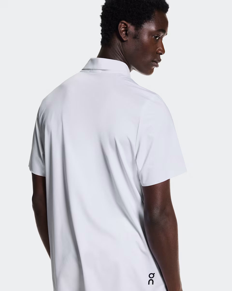 Mens Court Polo