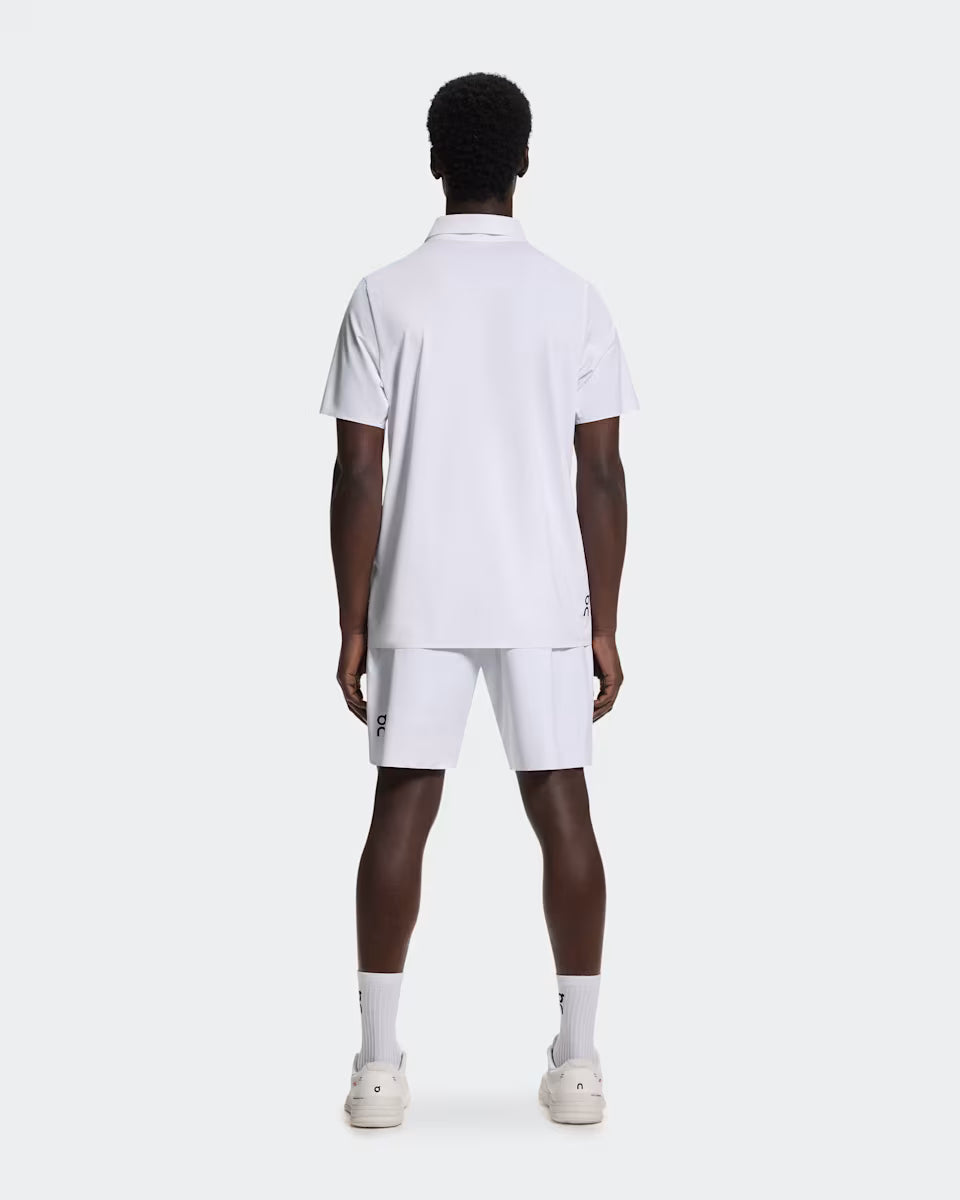 Mens Court Polo